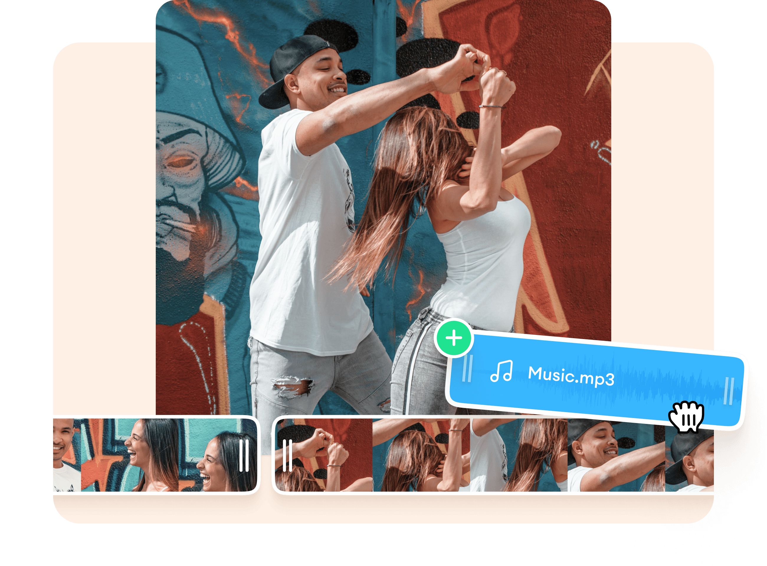 Add Music