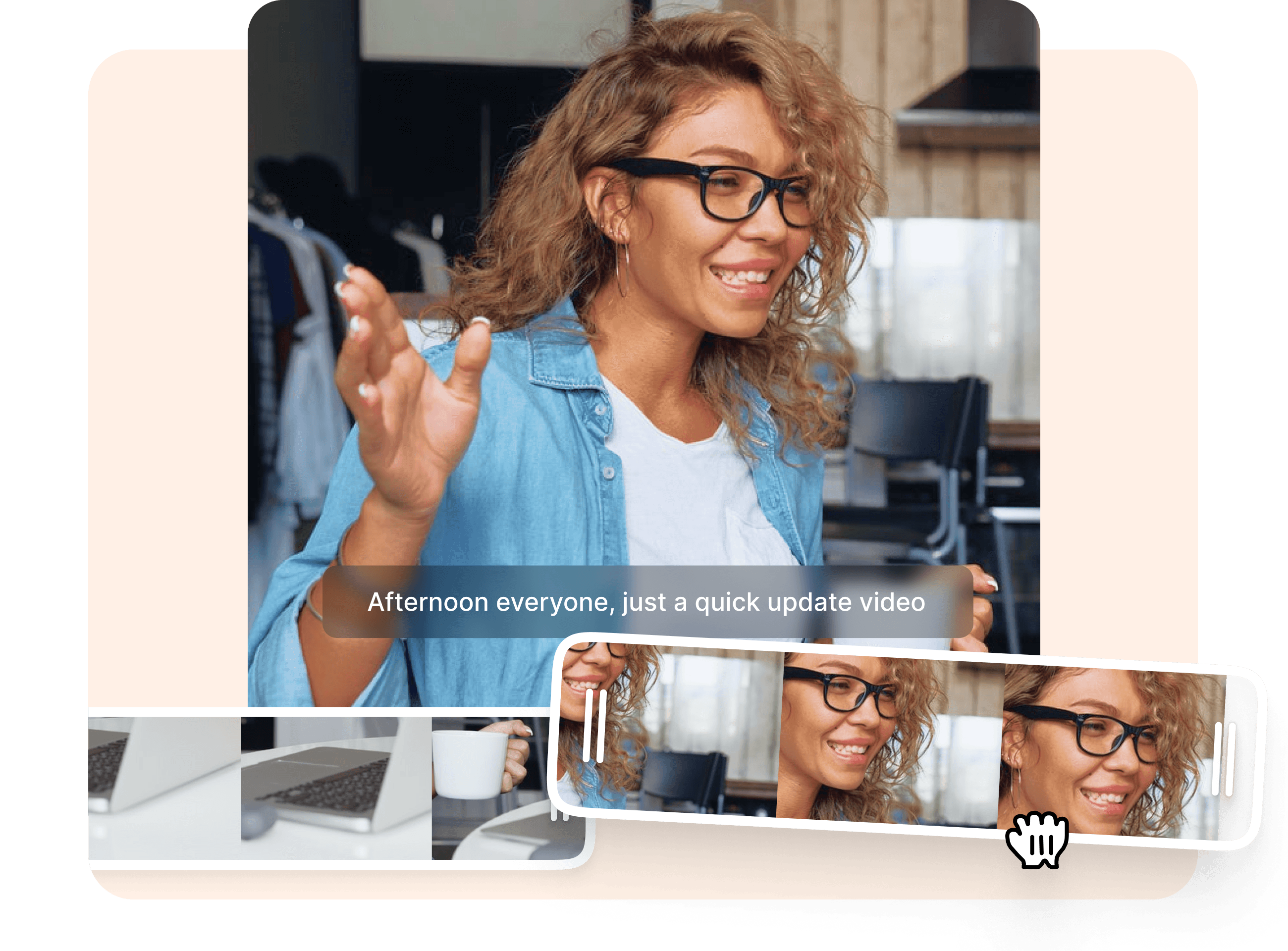 Free Teleprompter - Record Audio & Video Online - VEED