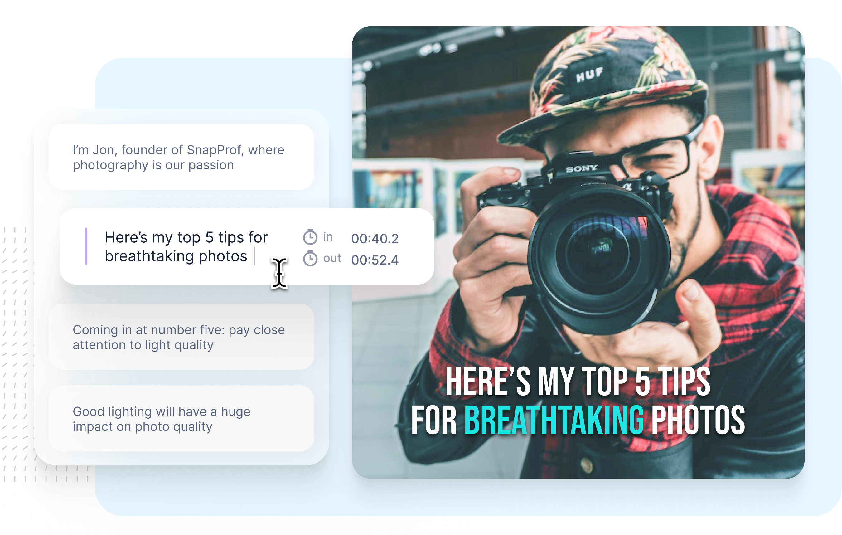 Video Editing Tools Simple, Powerful, Online VEED.IO