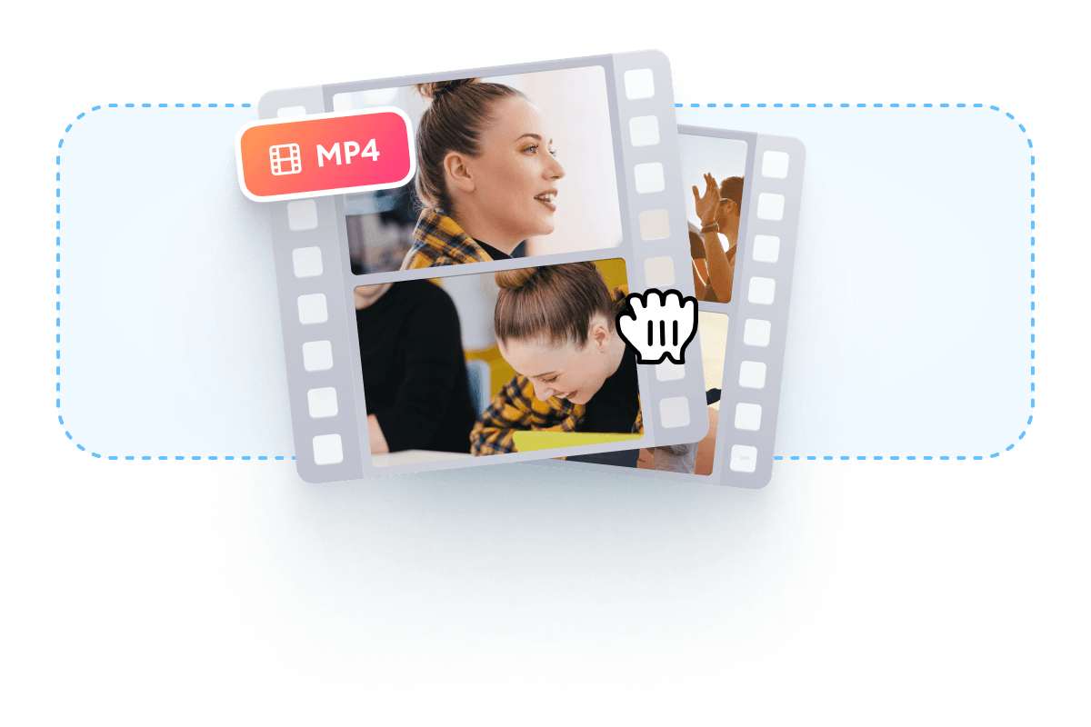 Add your video file