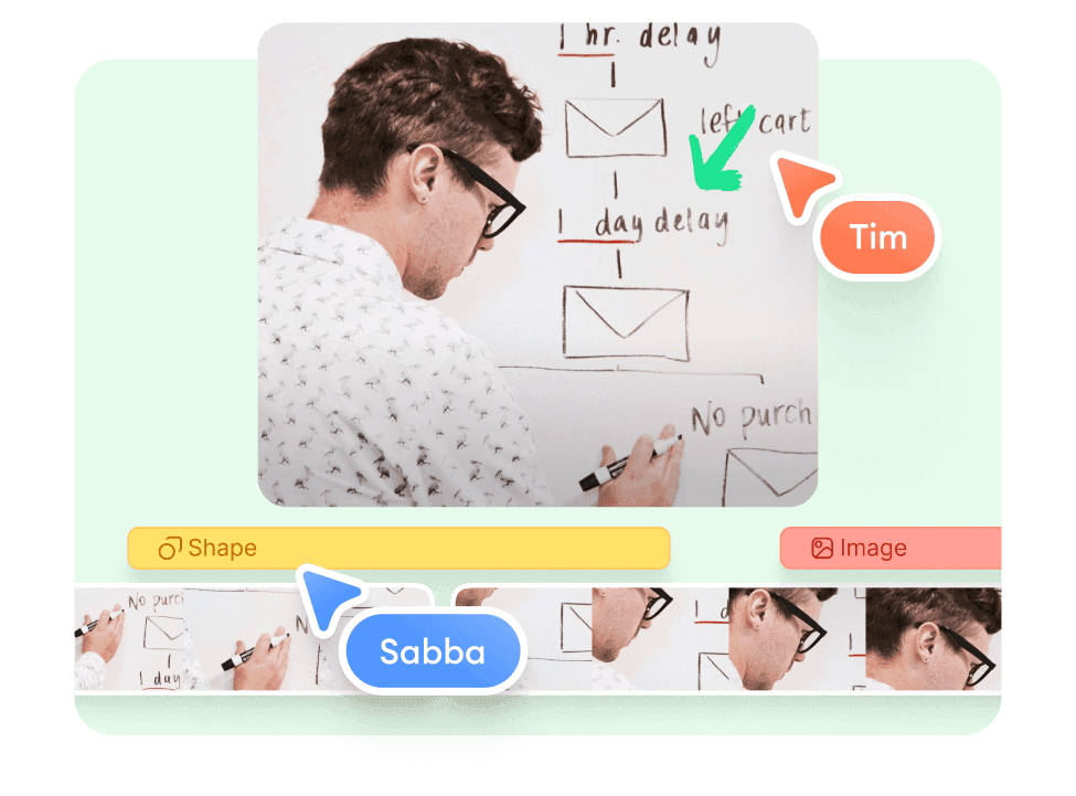 Add audio, sound effects, and more 
