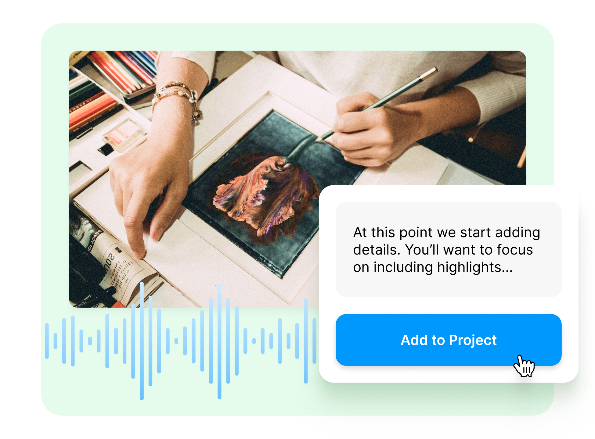 Add voiceovers and download your videos in mp4.png