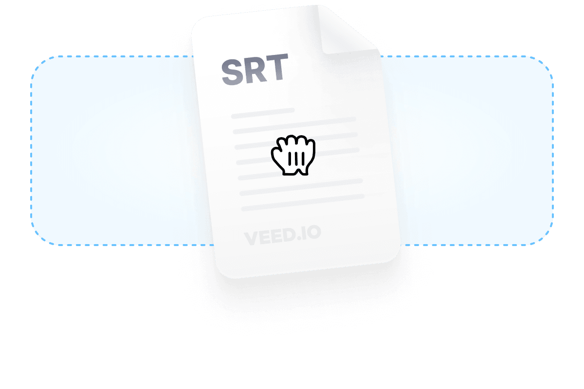 Add your subtitle file