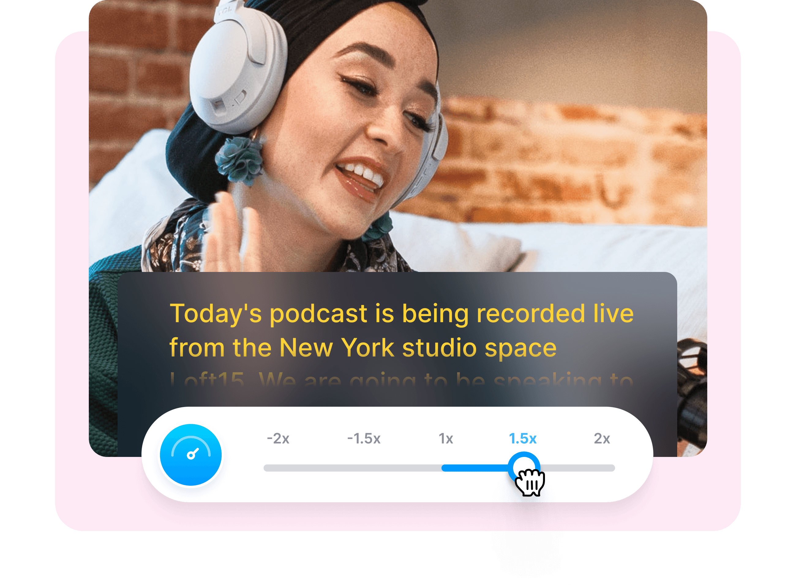 Free Teleprompter - Record Audio & Video Online - VEED