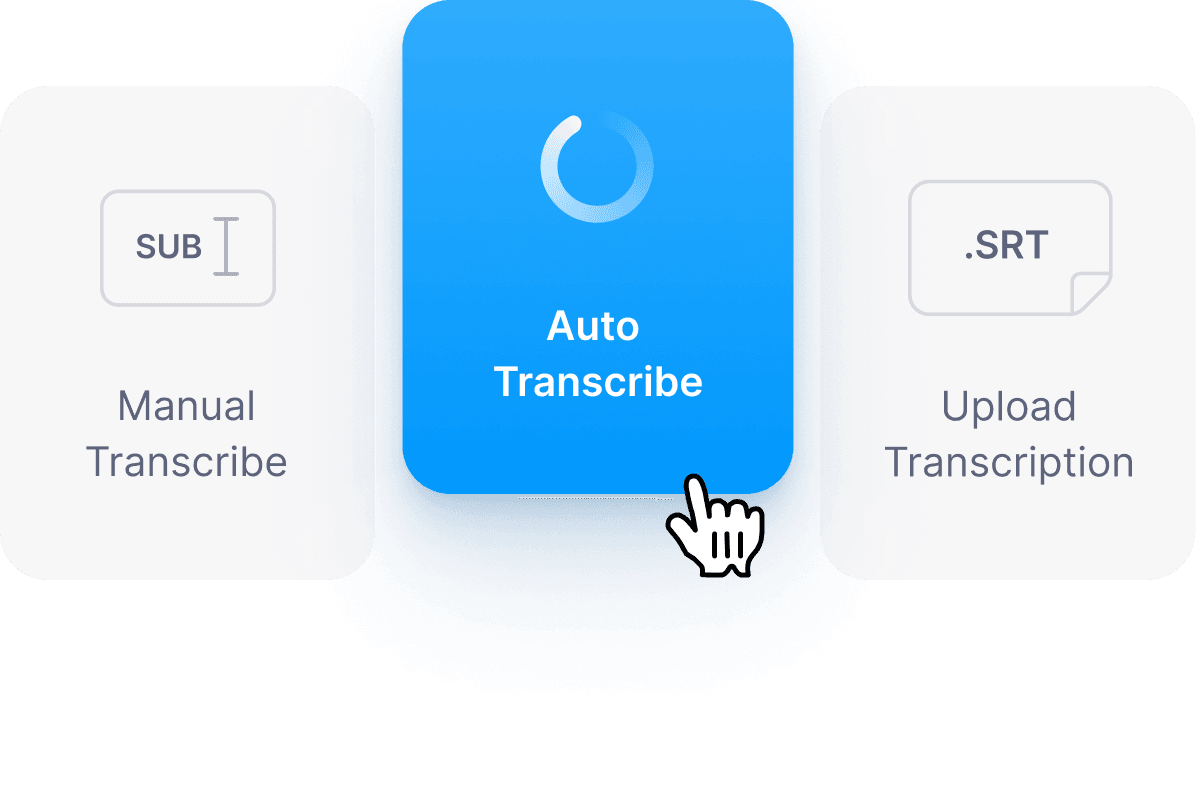 Auto Transcribe