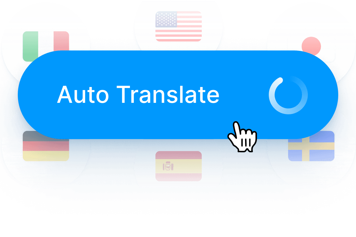 Auto translate