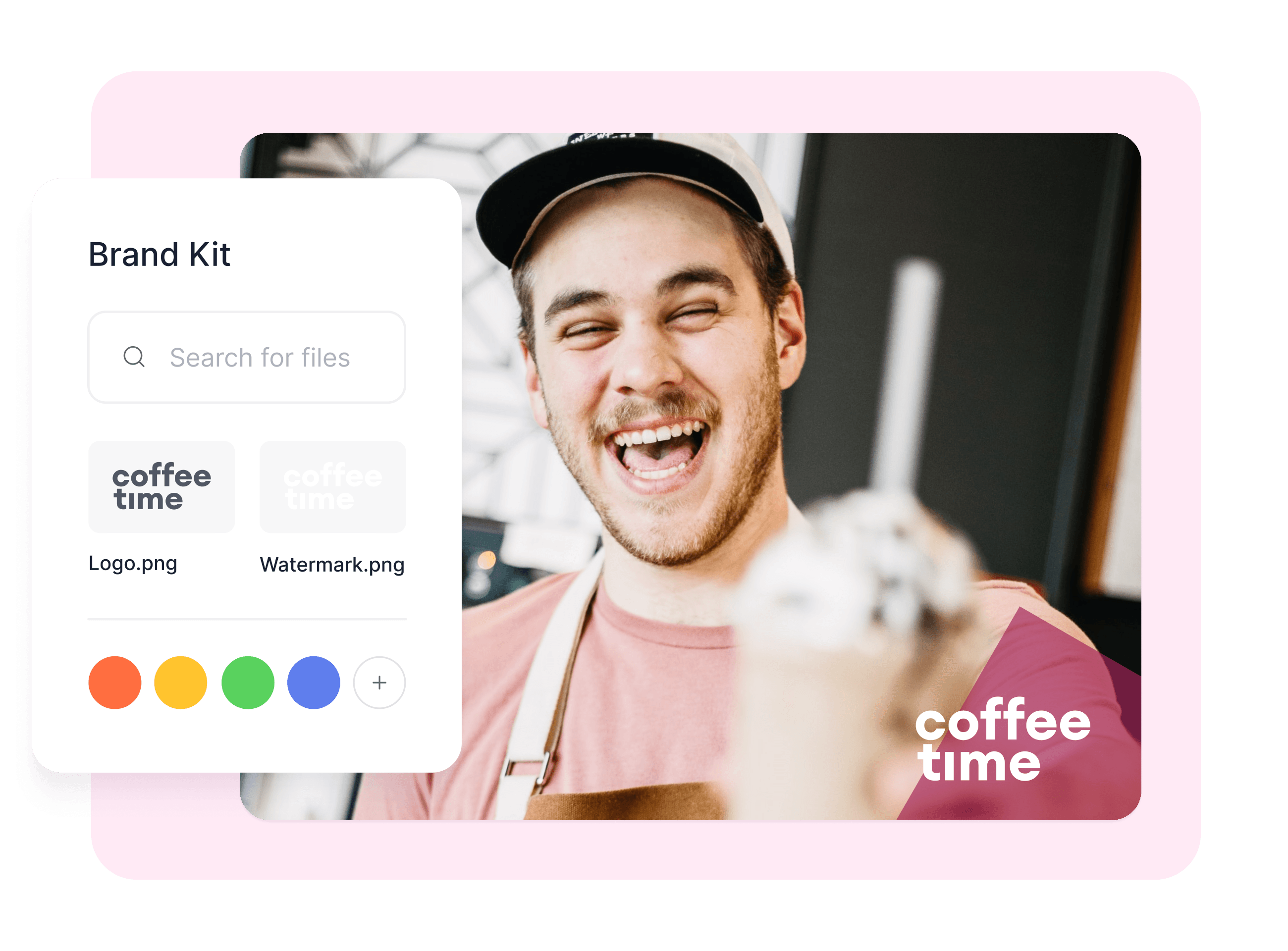 Build a brand
