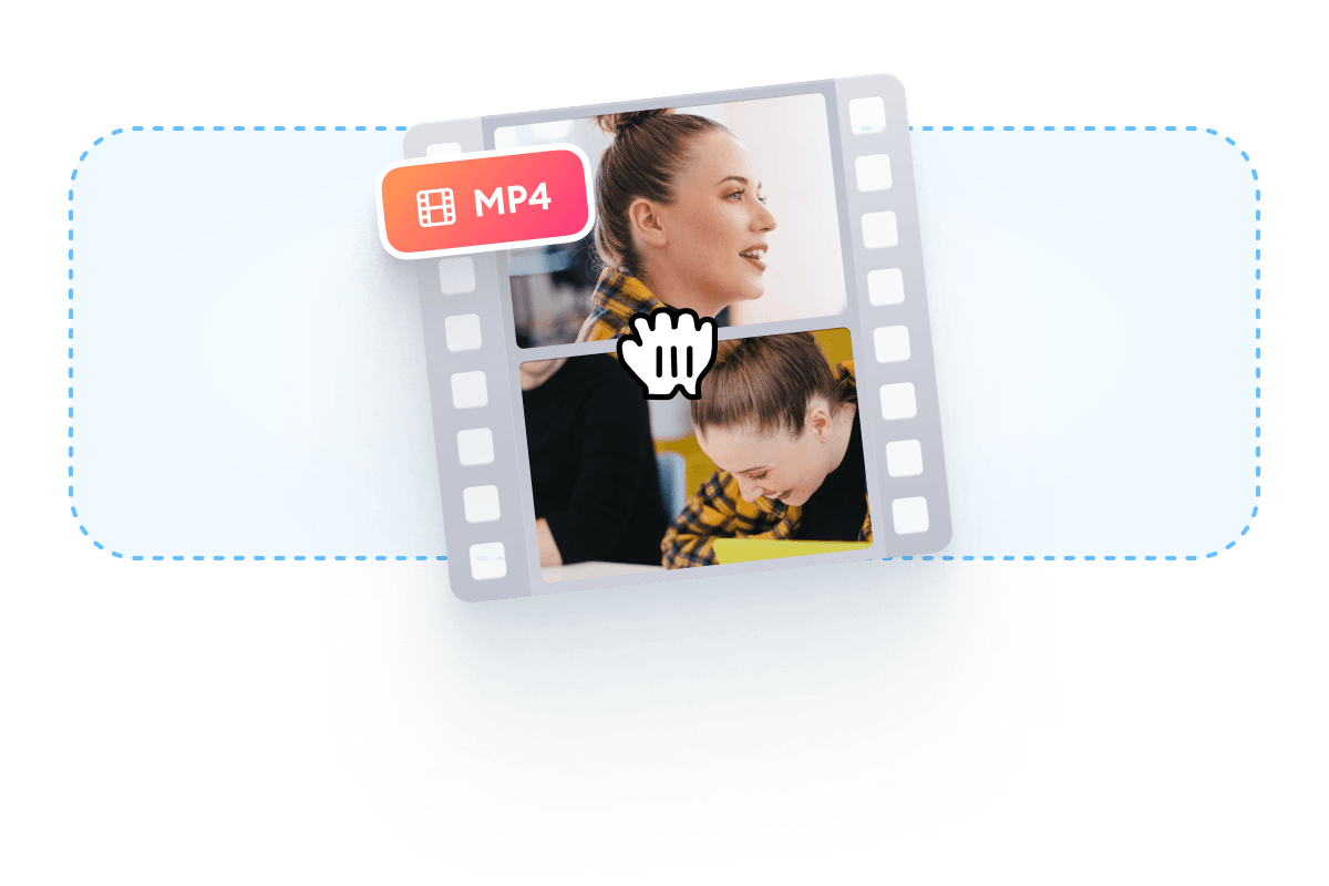 Choose a video file
