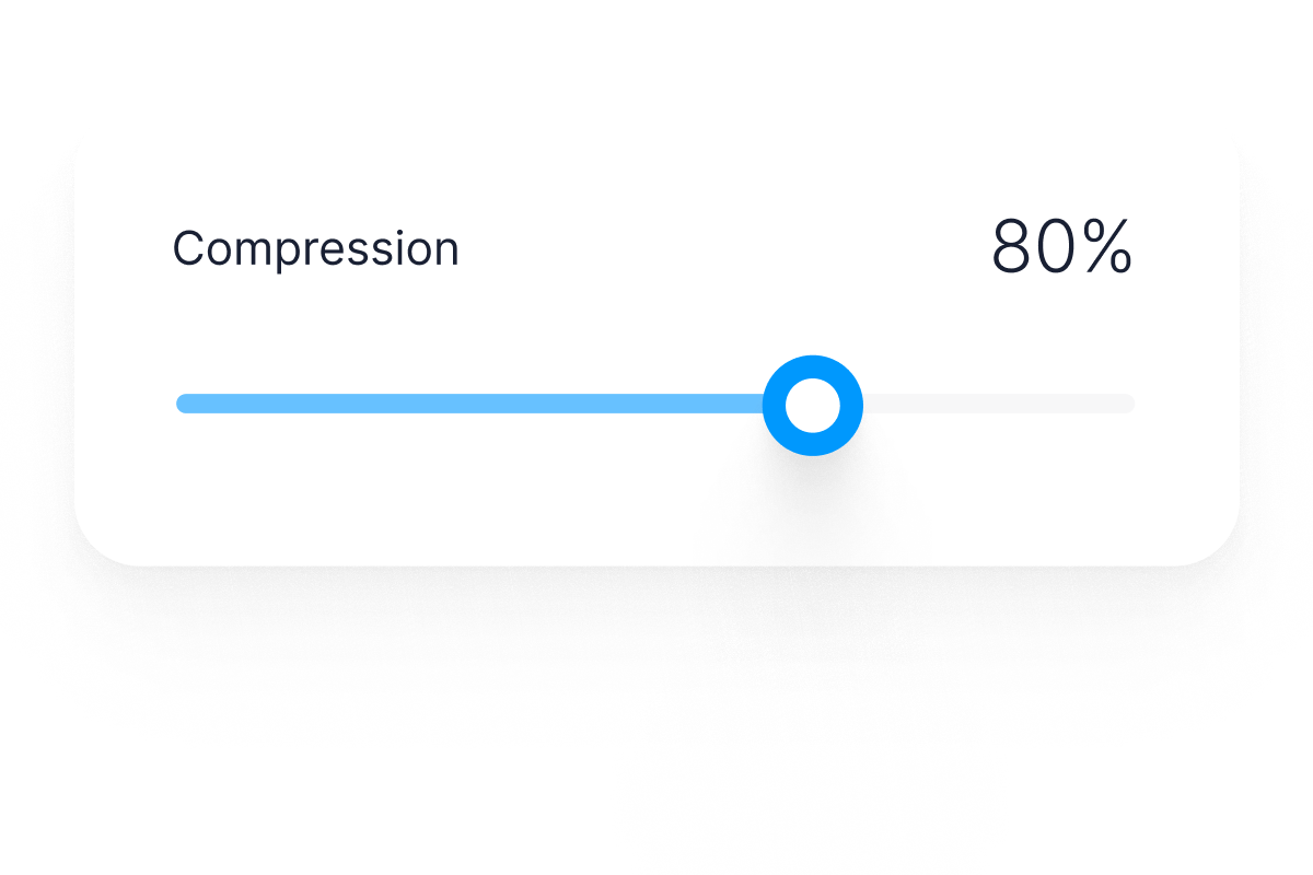 Compress video