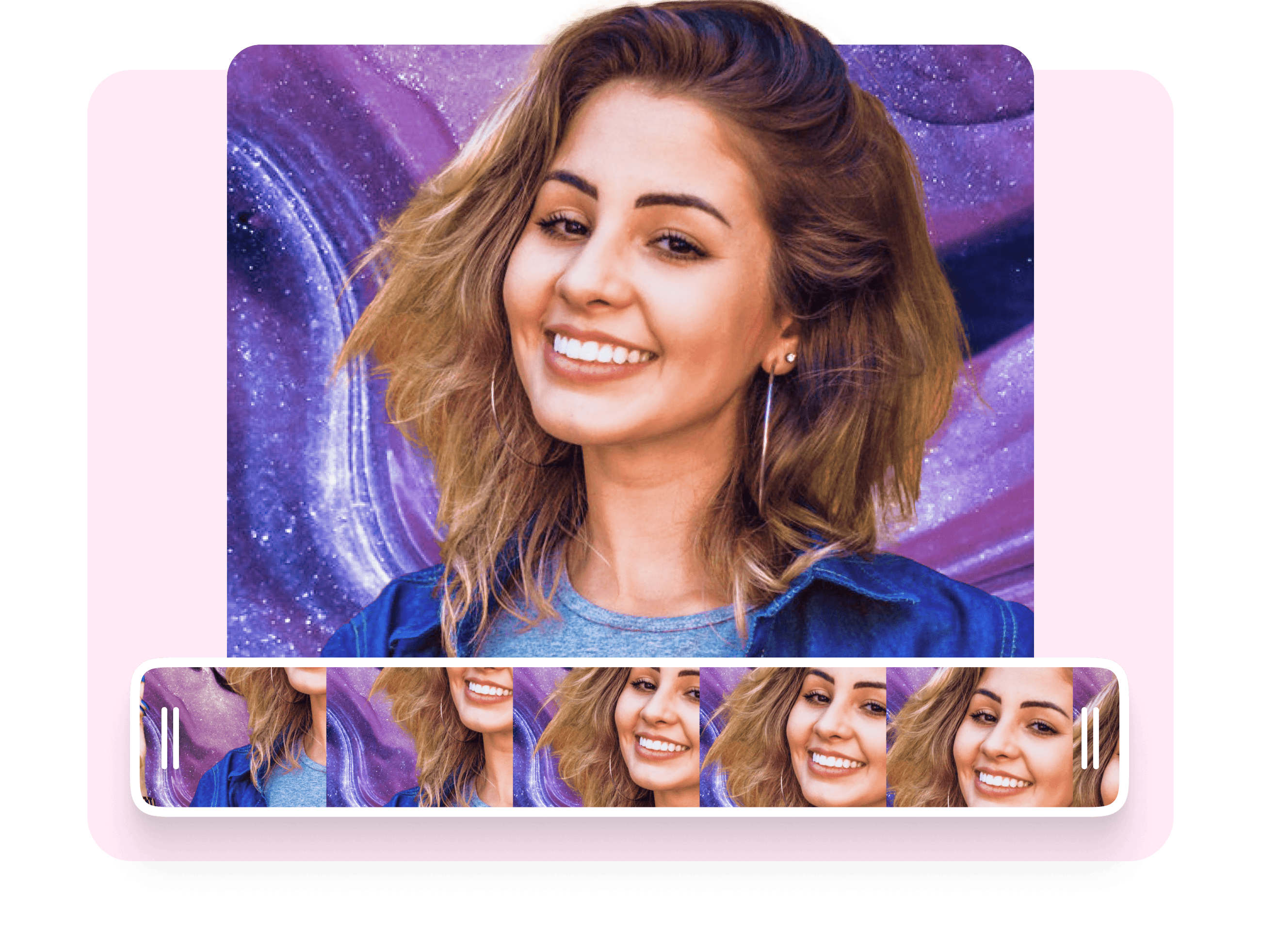 Create awesome videos with virtual backgrounds