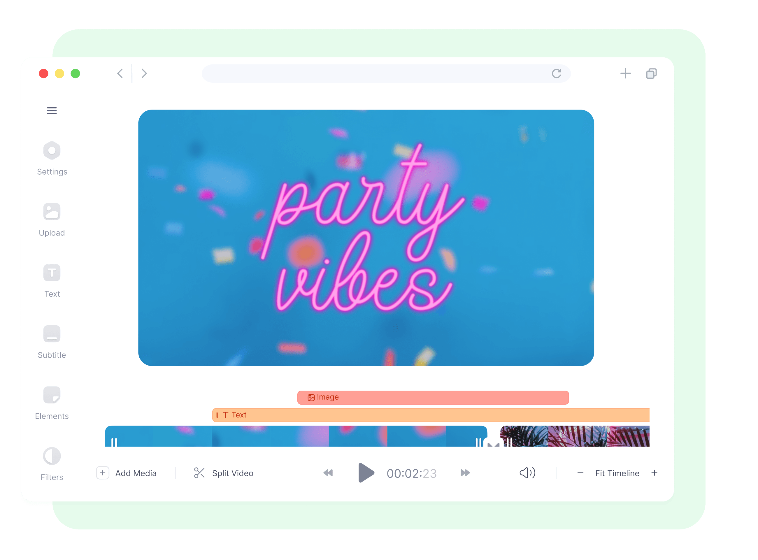 Invitation Video Maker Online VEED.IO