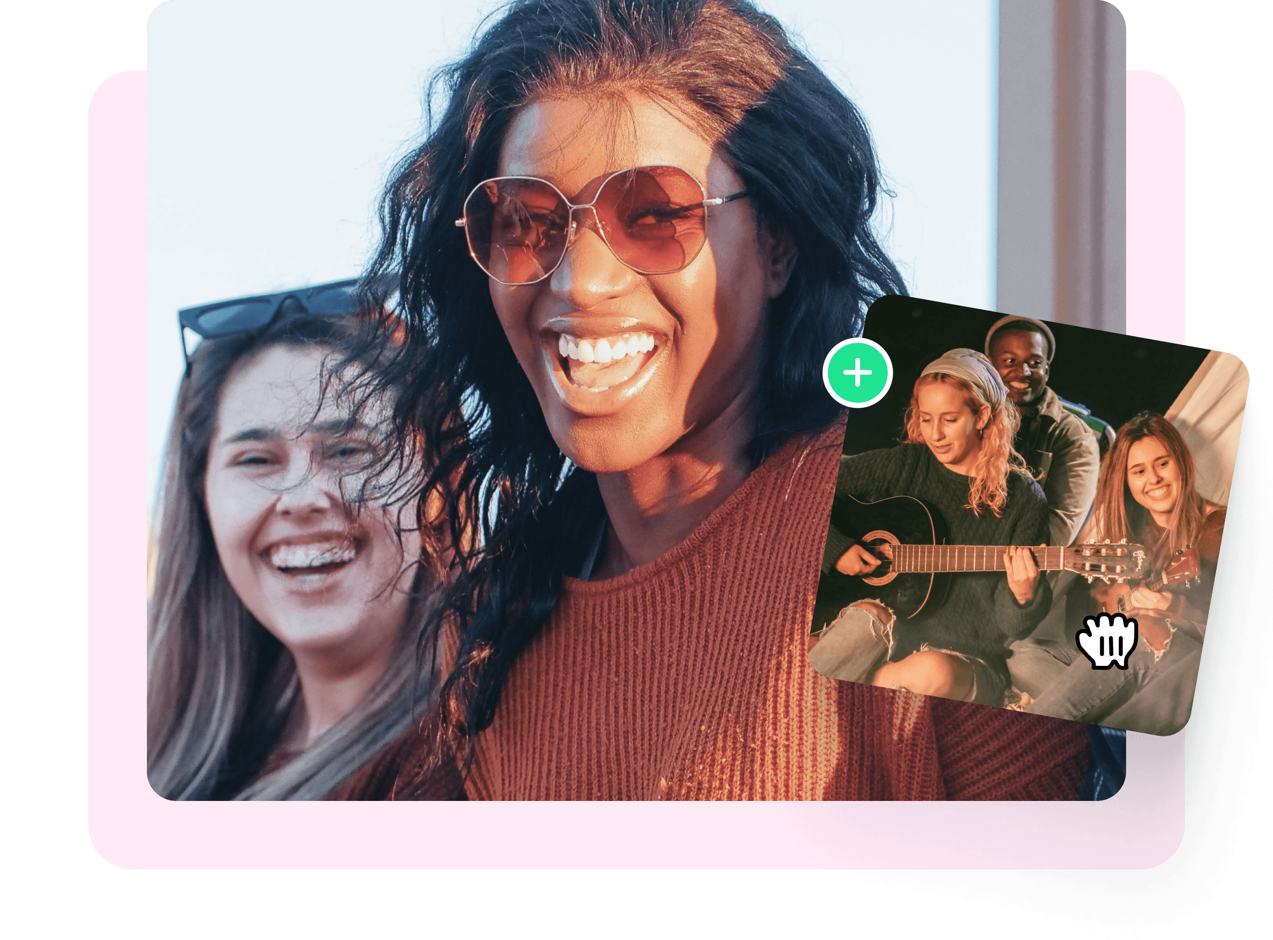 Create fun and informative videos that tell stories