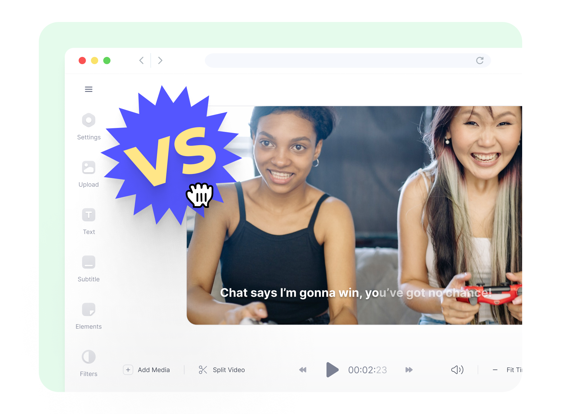 Create professional-looking videos in a few clicks.png