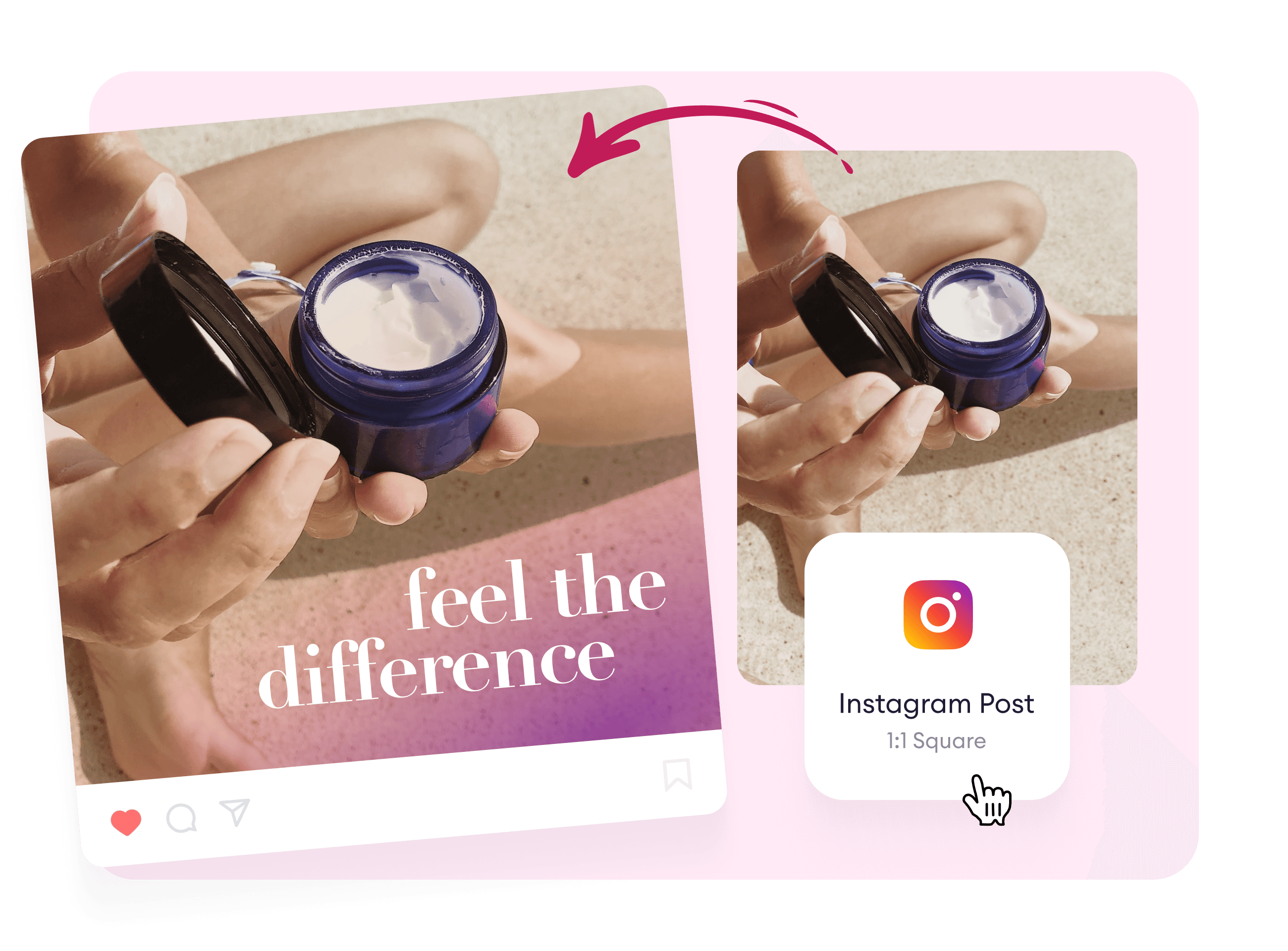 Create video ads for social media