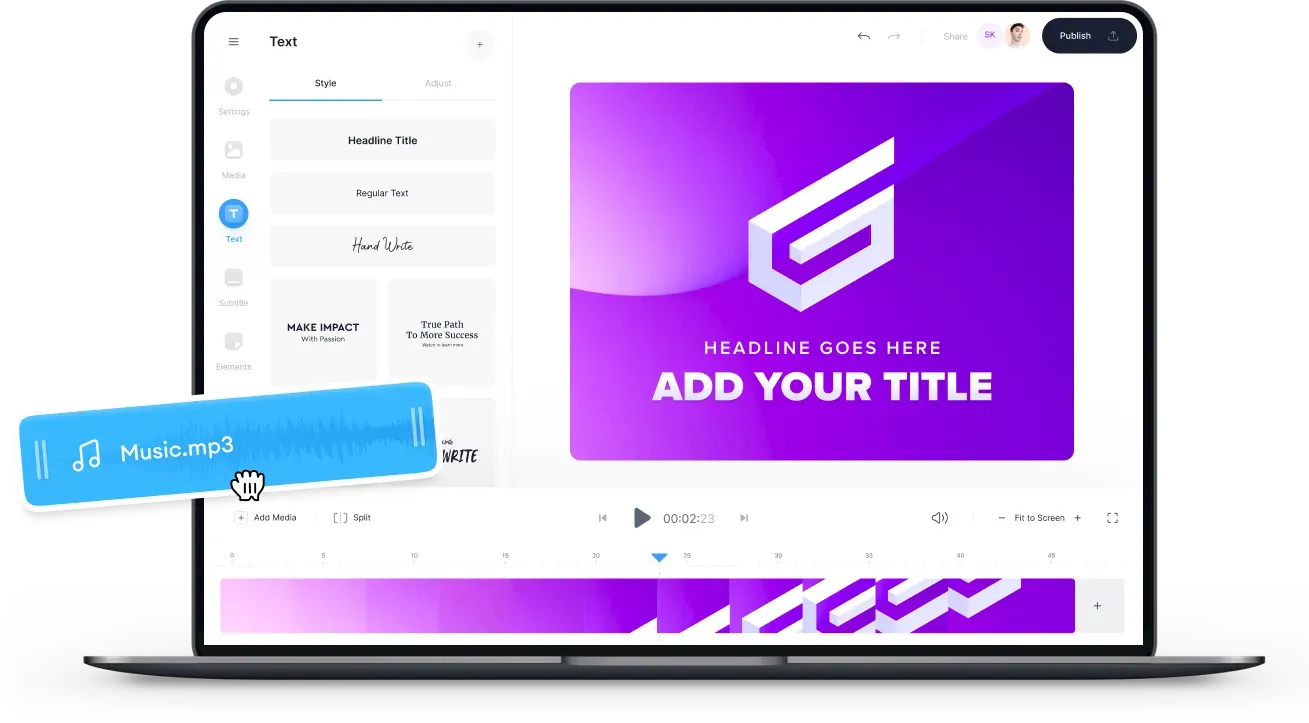 Credits Maker