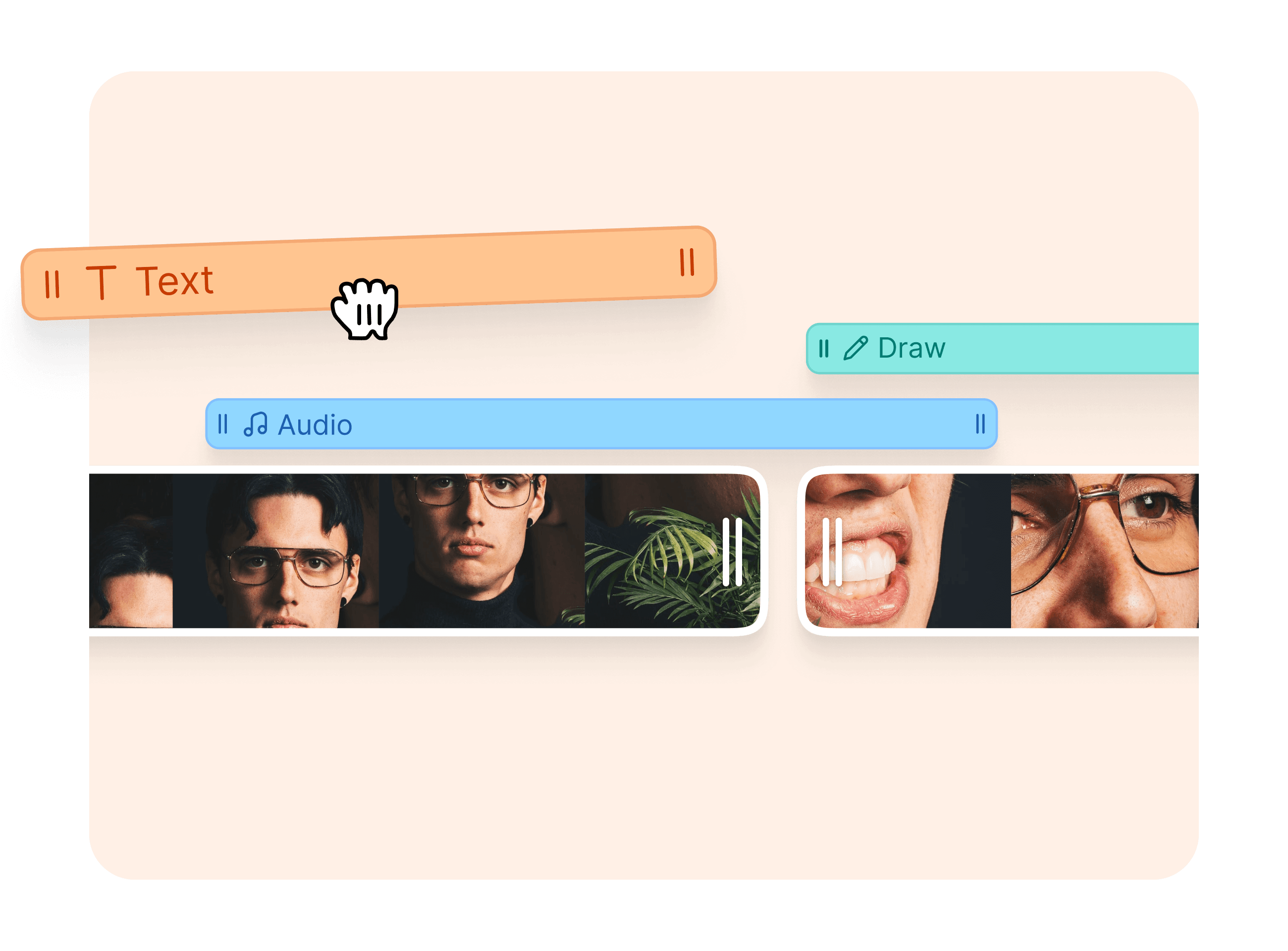 Customize your video memes