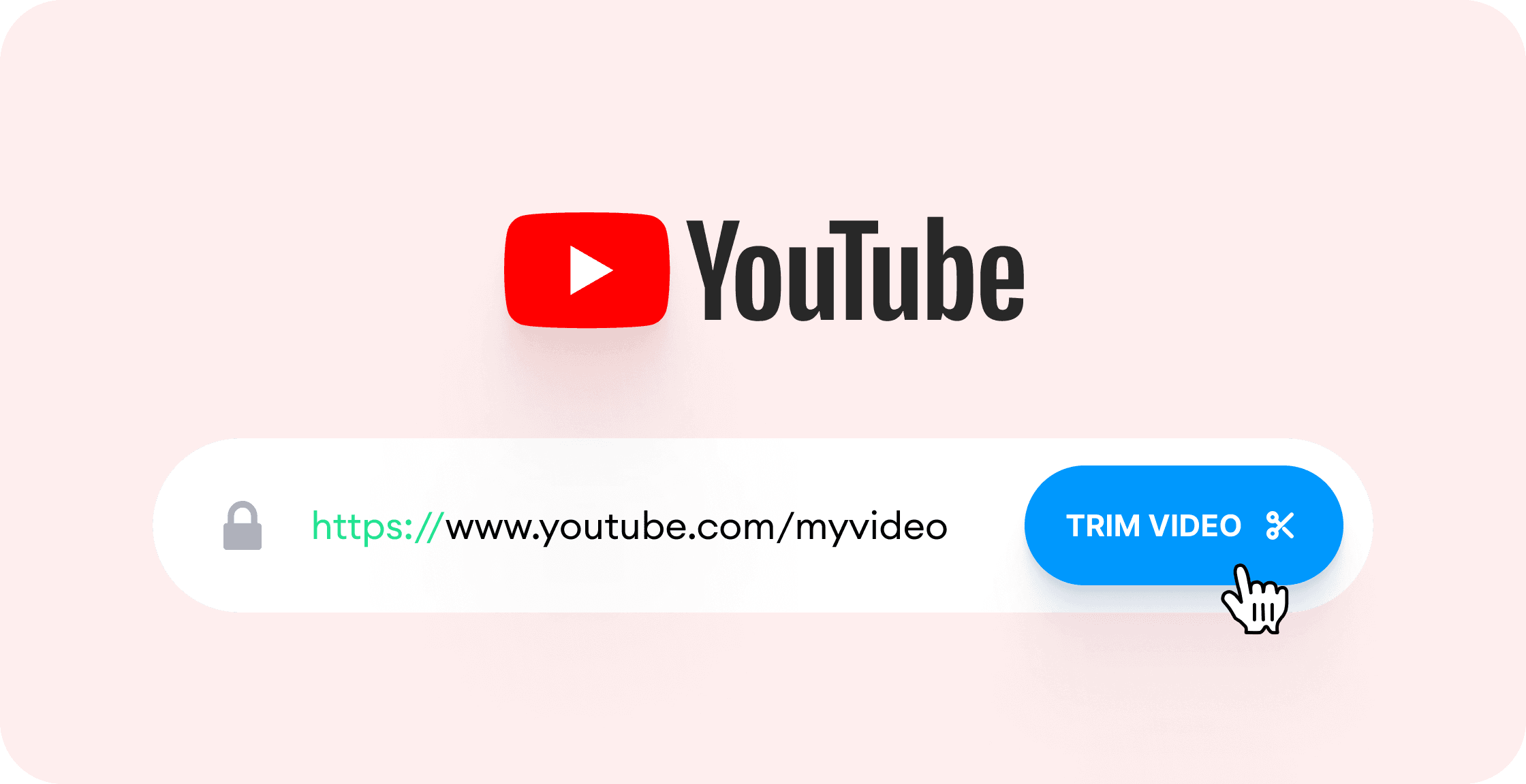 Cut YouTube videos straight from the URL