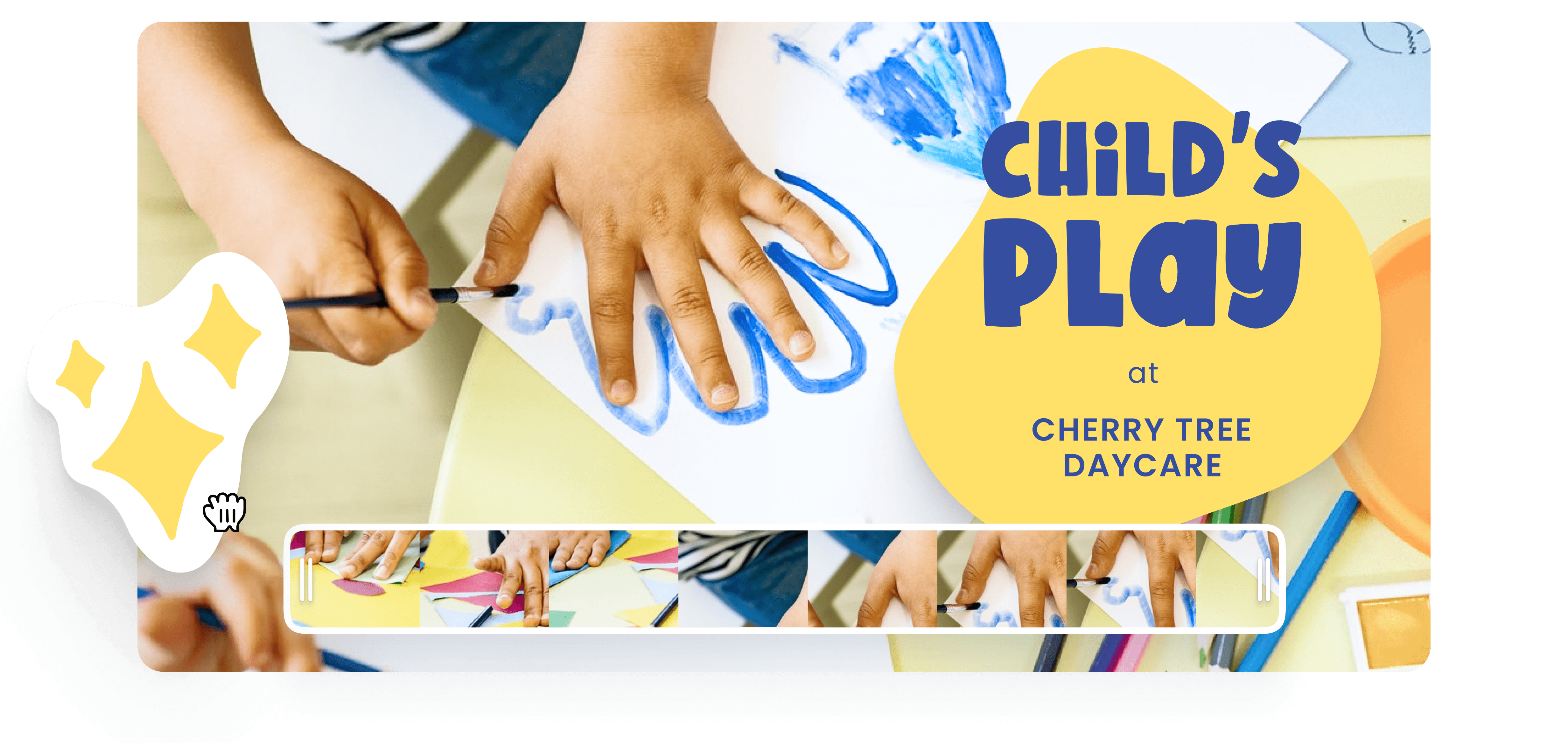 Daycare Ads Video Maker