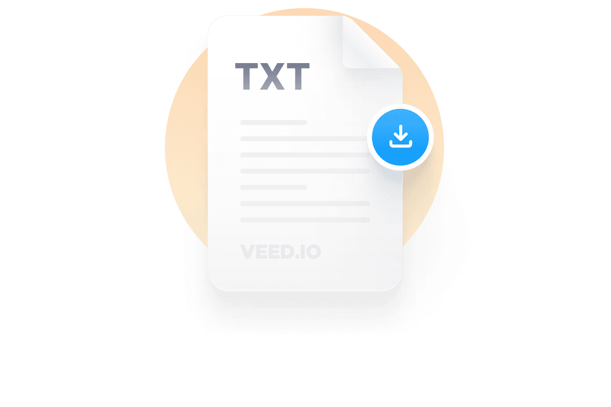 Download Text file
