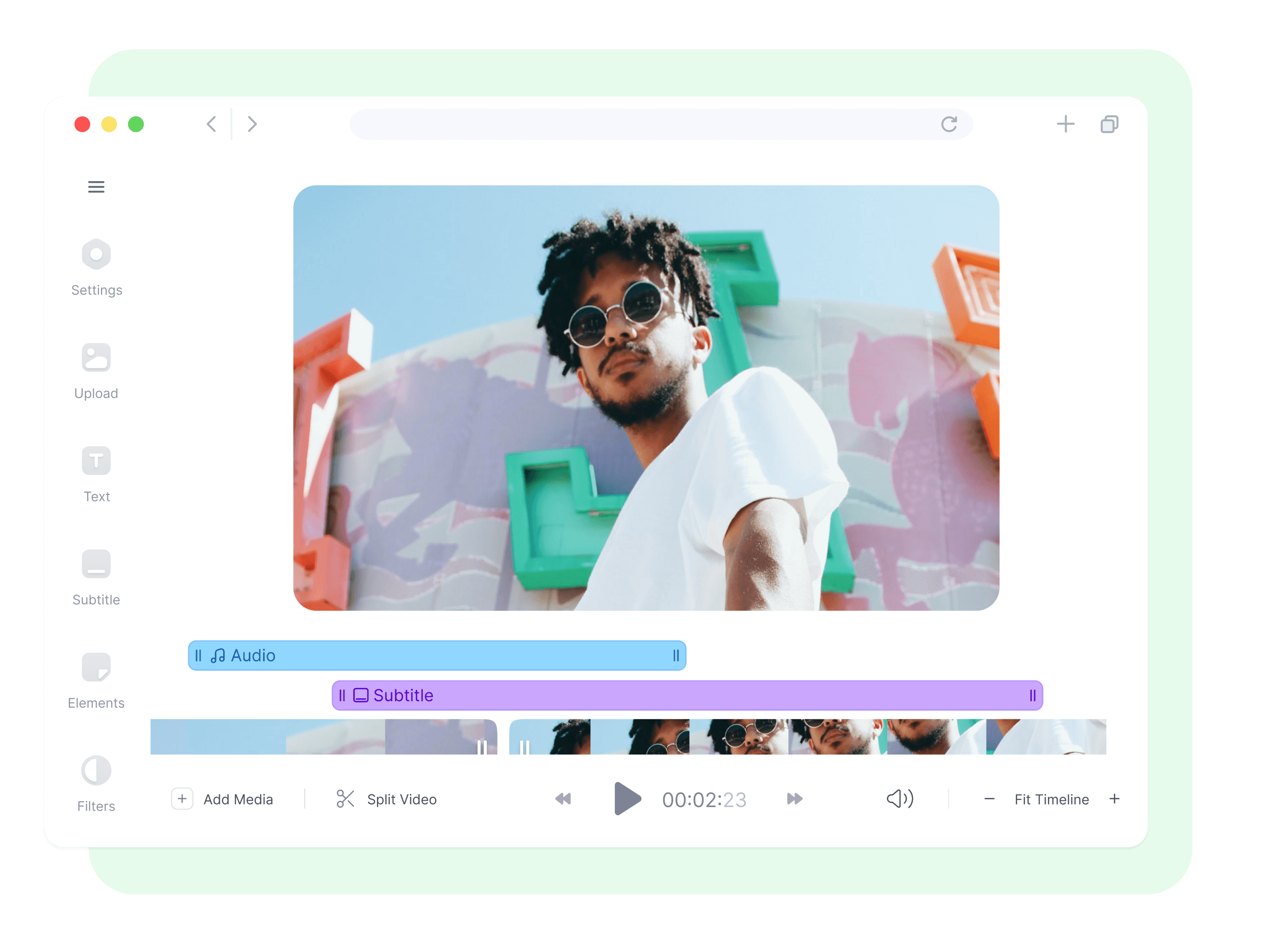 Créez des films impressionnants en ligne, facilement et gratuitement — free download