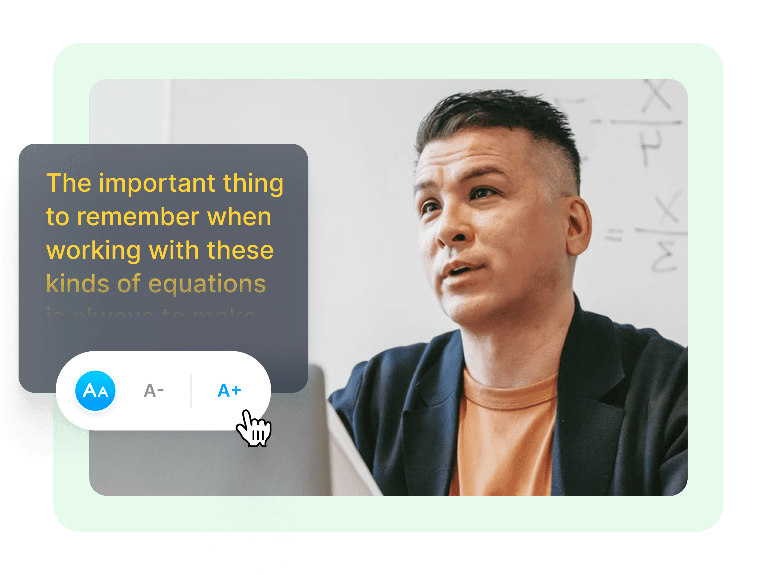 Online Teleprompter - Record Your Video Online - VEED.IO