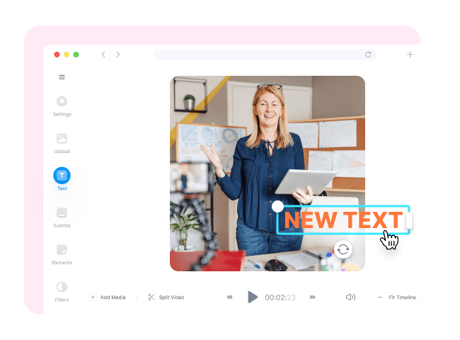 Free Online Video Editing Software