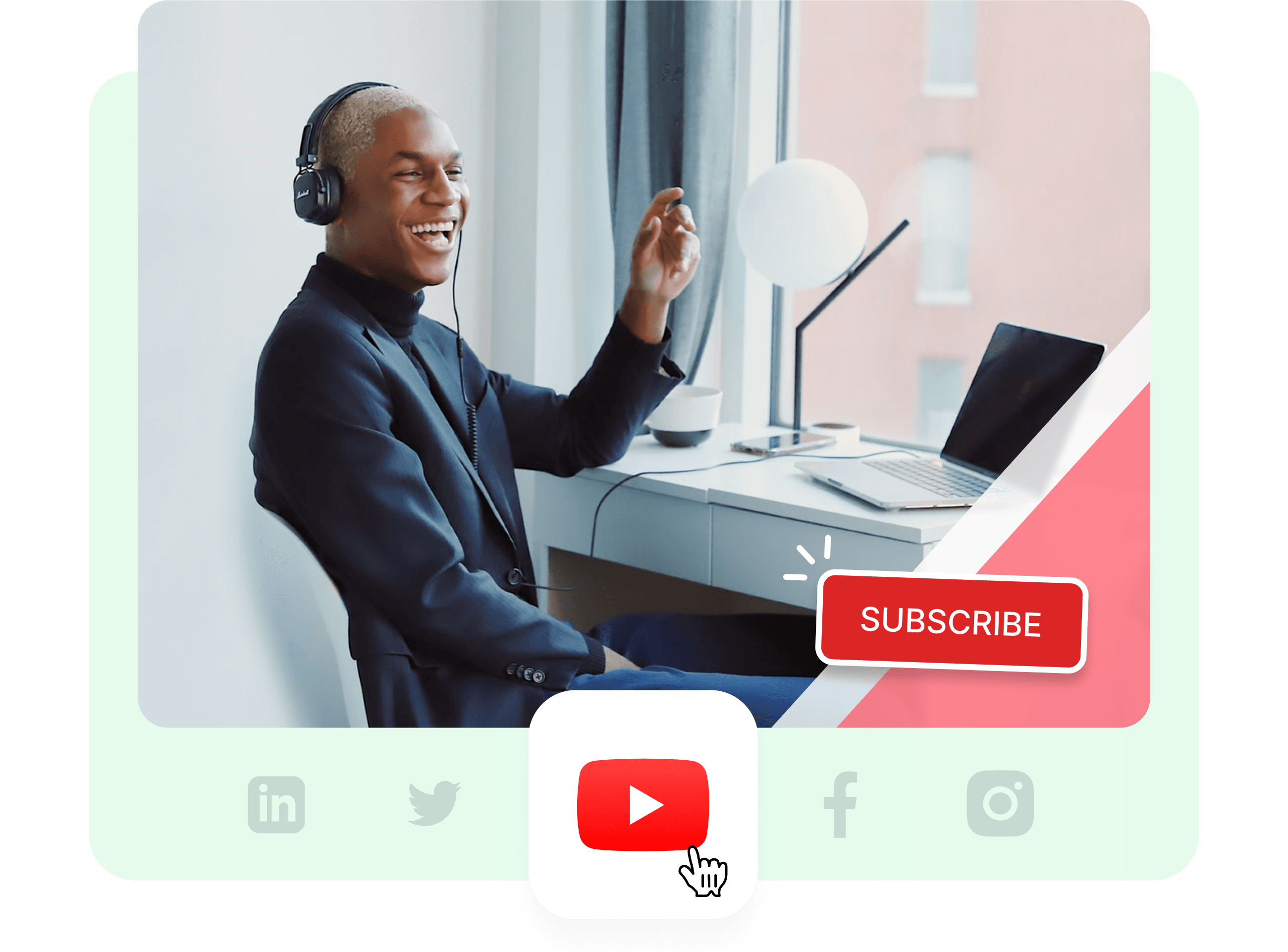 Créateur de vidéos YouTube en ligne - Gratuit