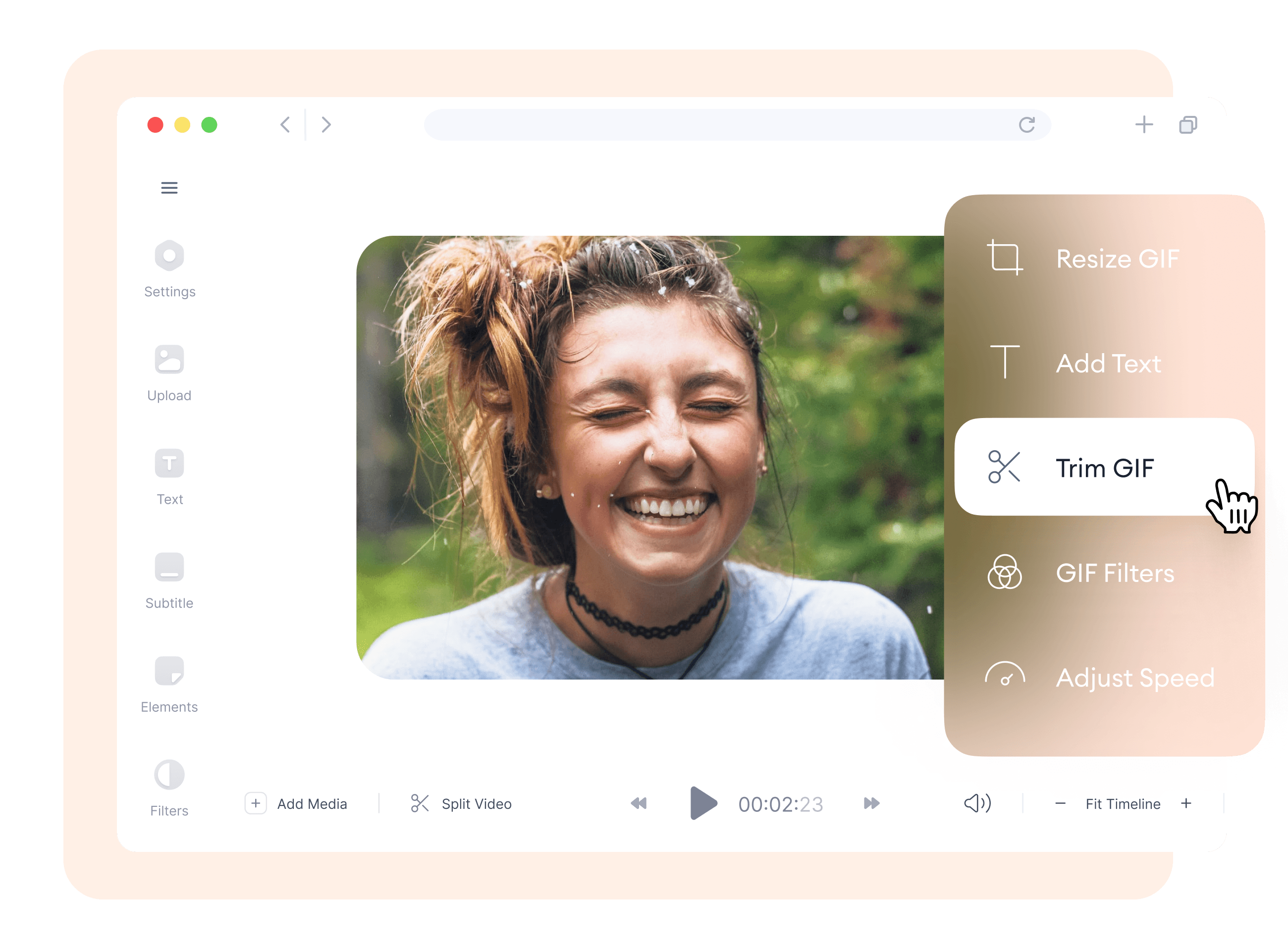 Free online GIF converter