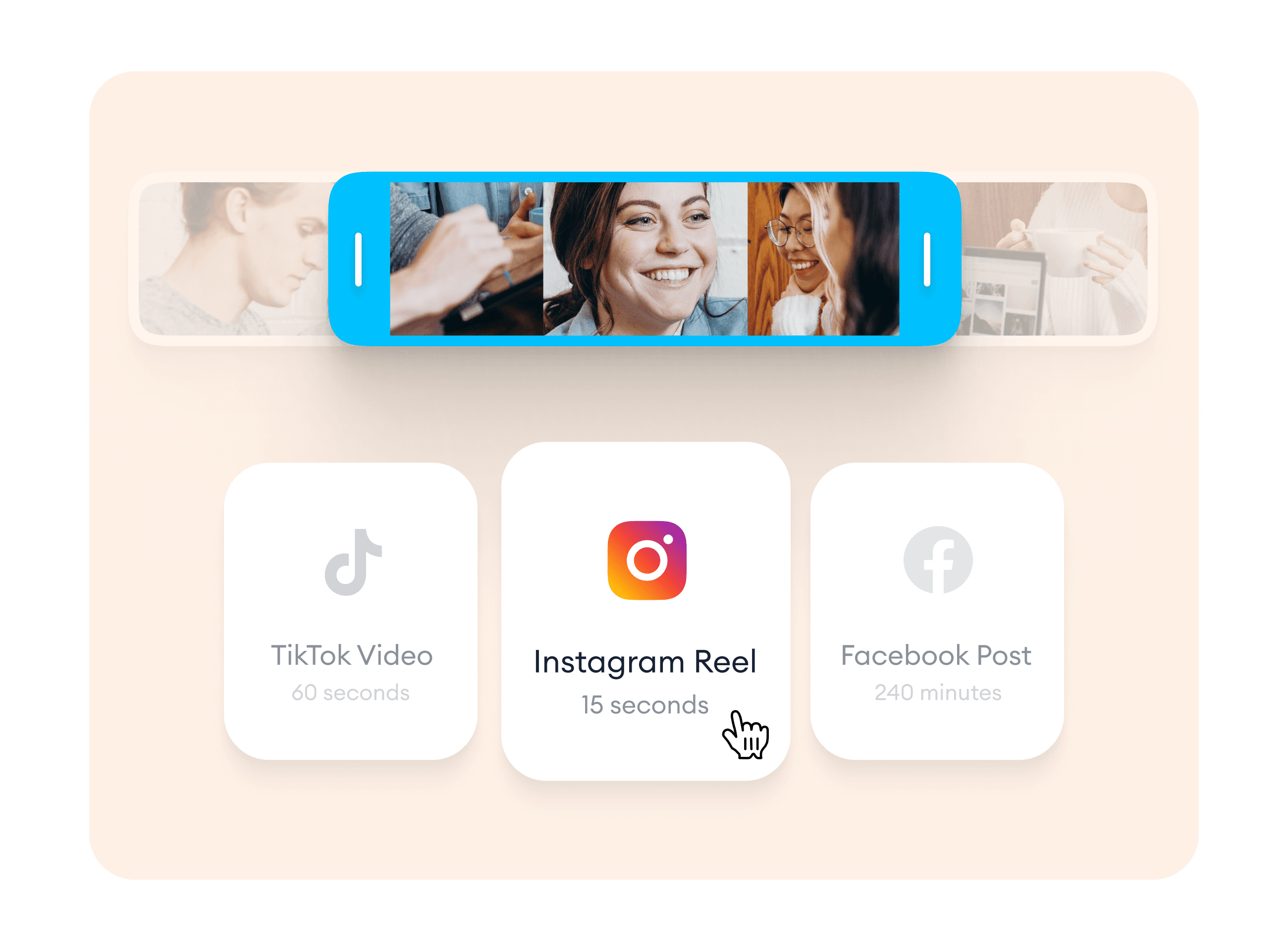 Get your message across