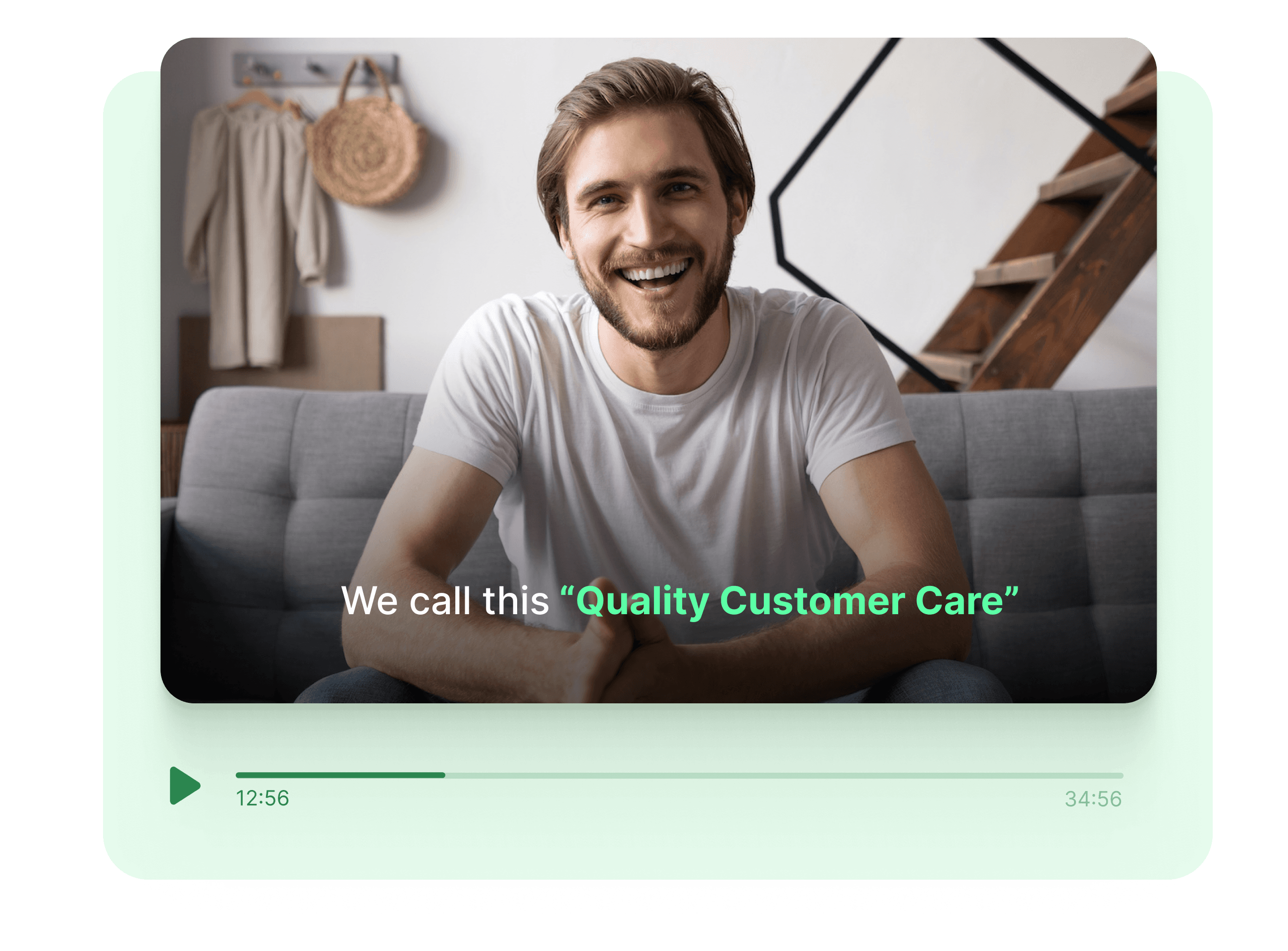 High quality Video Transcriptions