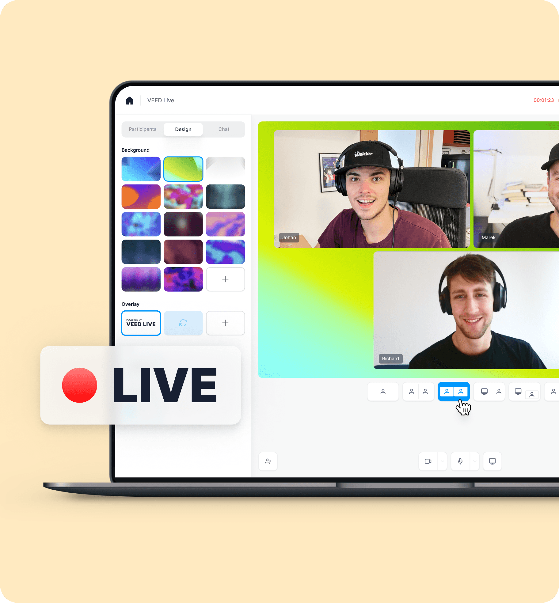 Start streaming on Facebook Facebook Live Streaming Software, Free