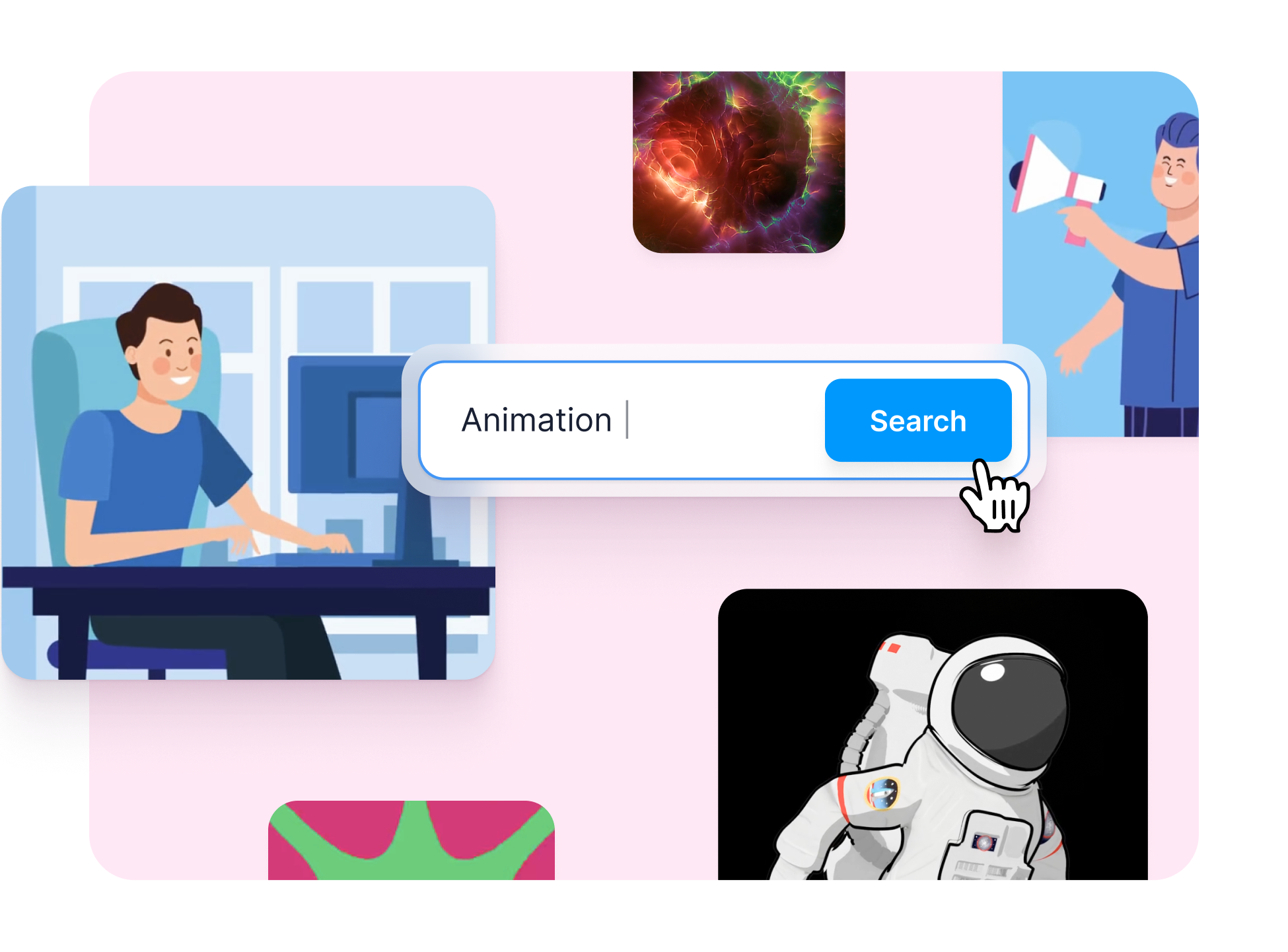 Animation Maker - Created Animated Videos 