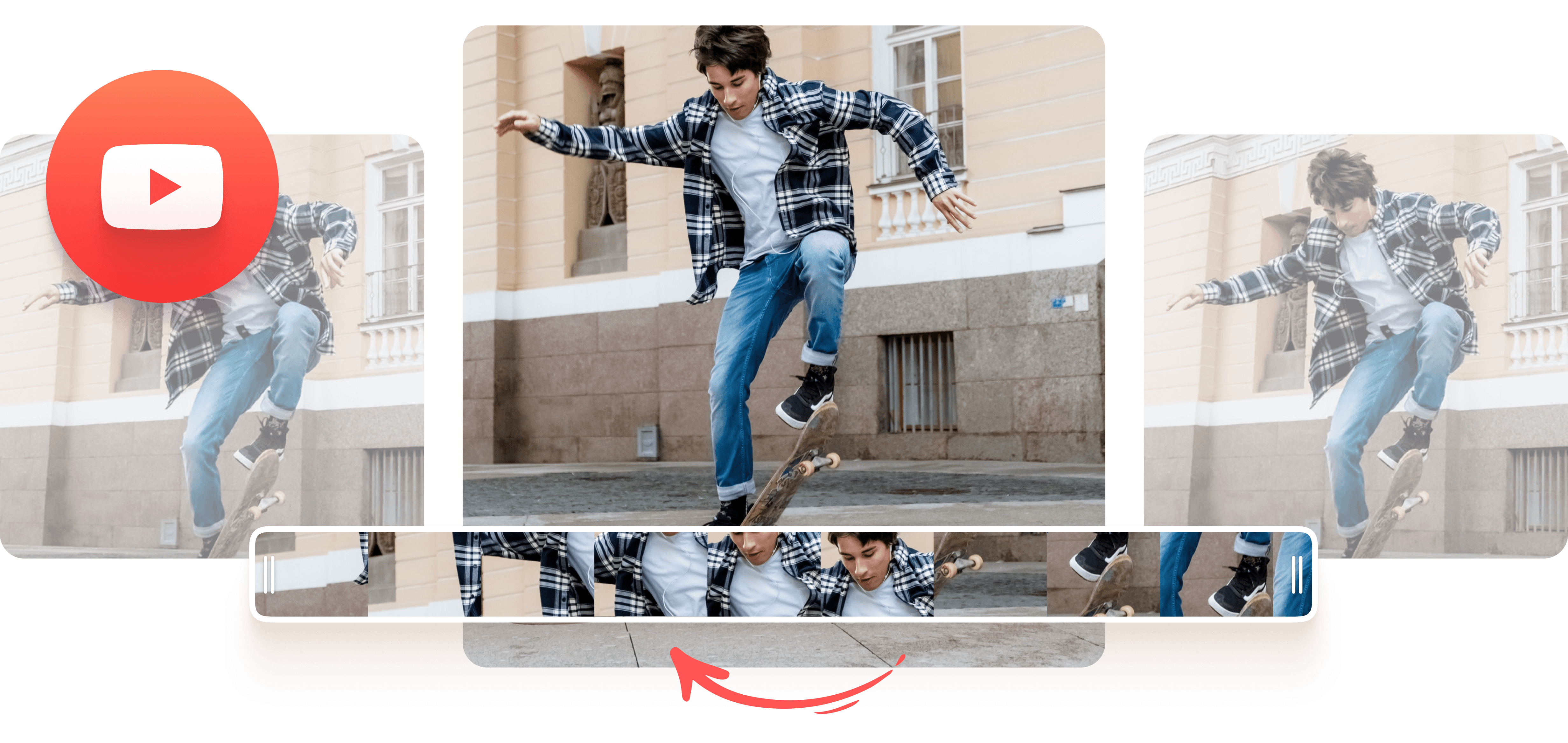 YouTube Loop Repeat YouTube Videos VEED.IO