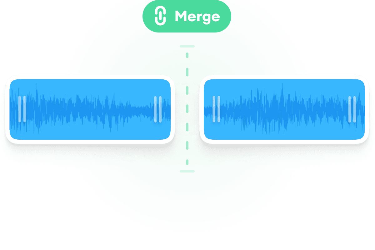 Free Audio Joiner Combine songs, MP3 files, and more VEED.IO