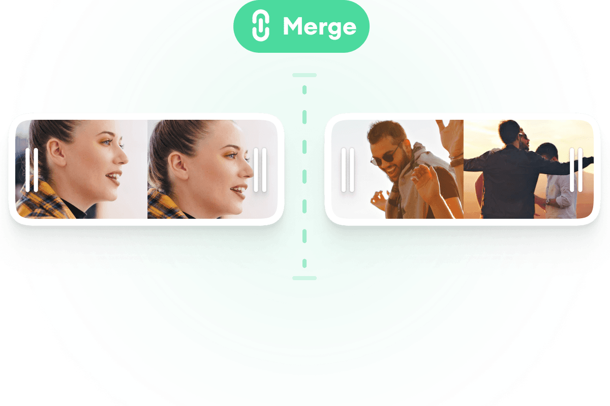 Merge your videos!