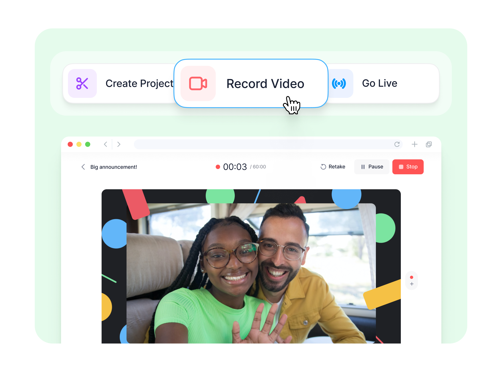 Multi-stream, record, edit, and host videos online.png