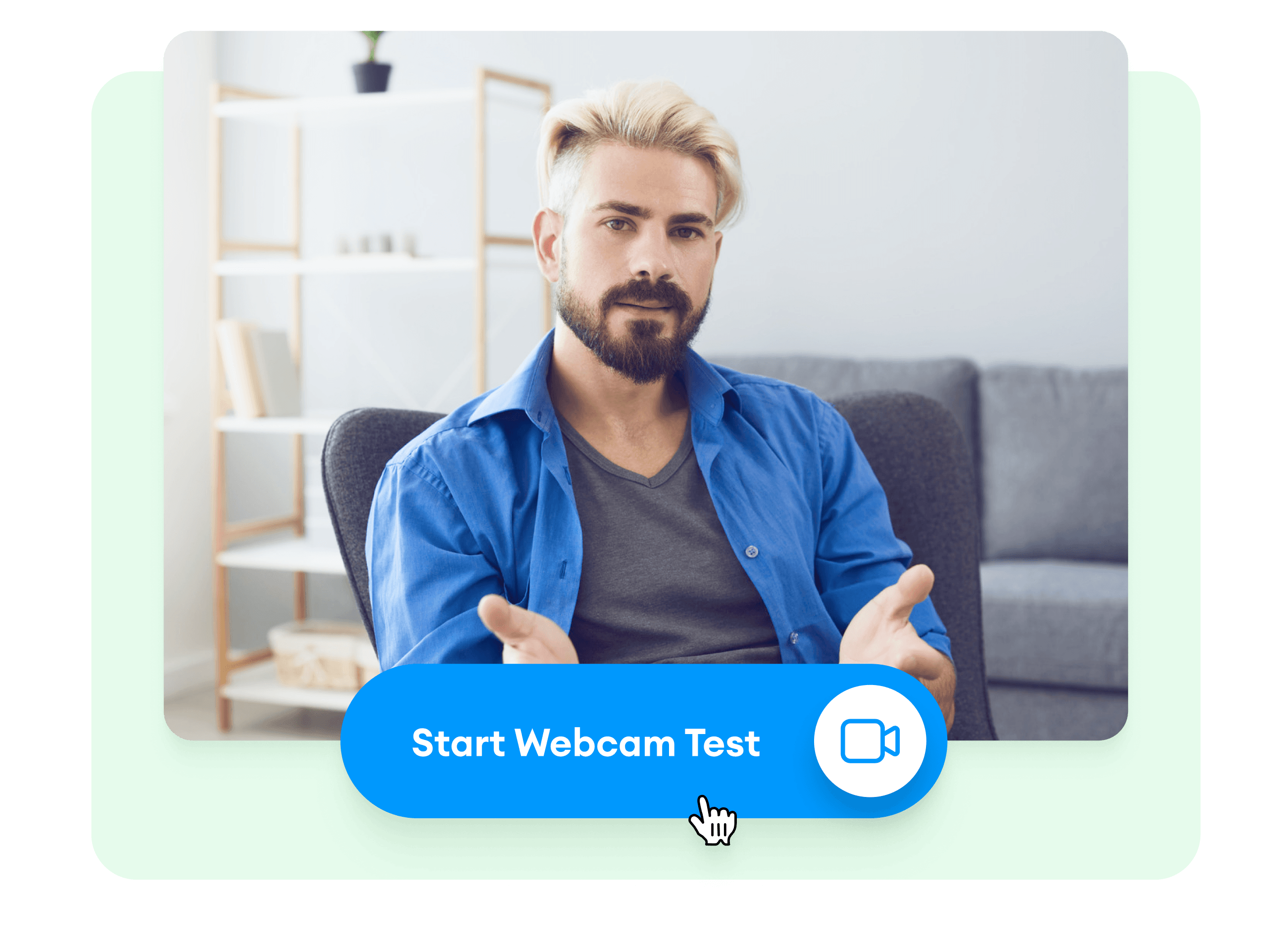 Webcam Test - Online, Free - VEED