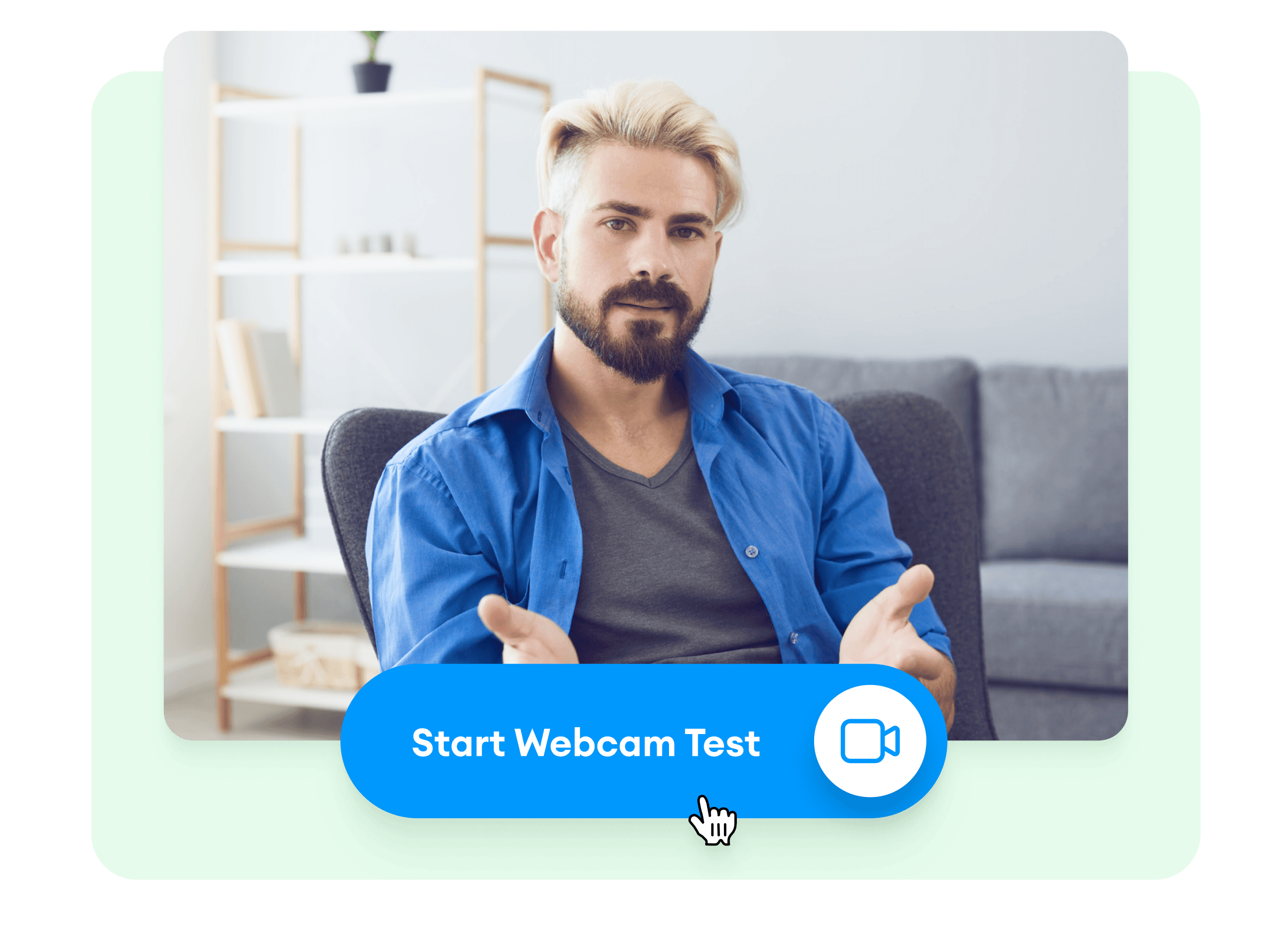 Test kamery internetowej on line za darmo veed
