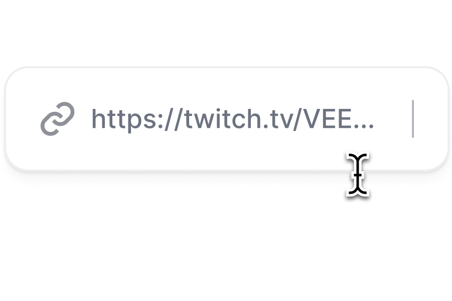 Paste a Twitch video URL.png