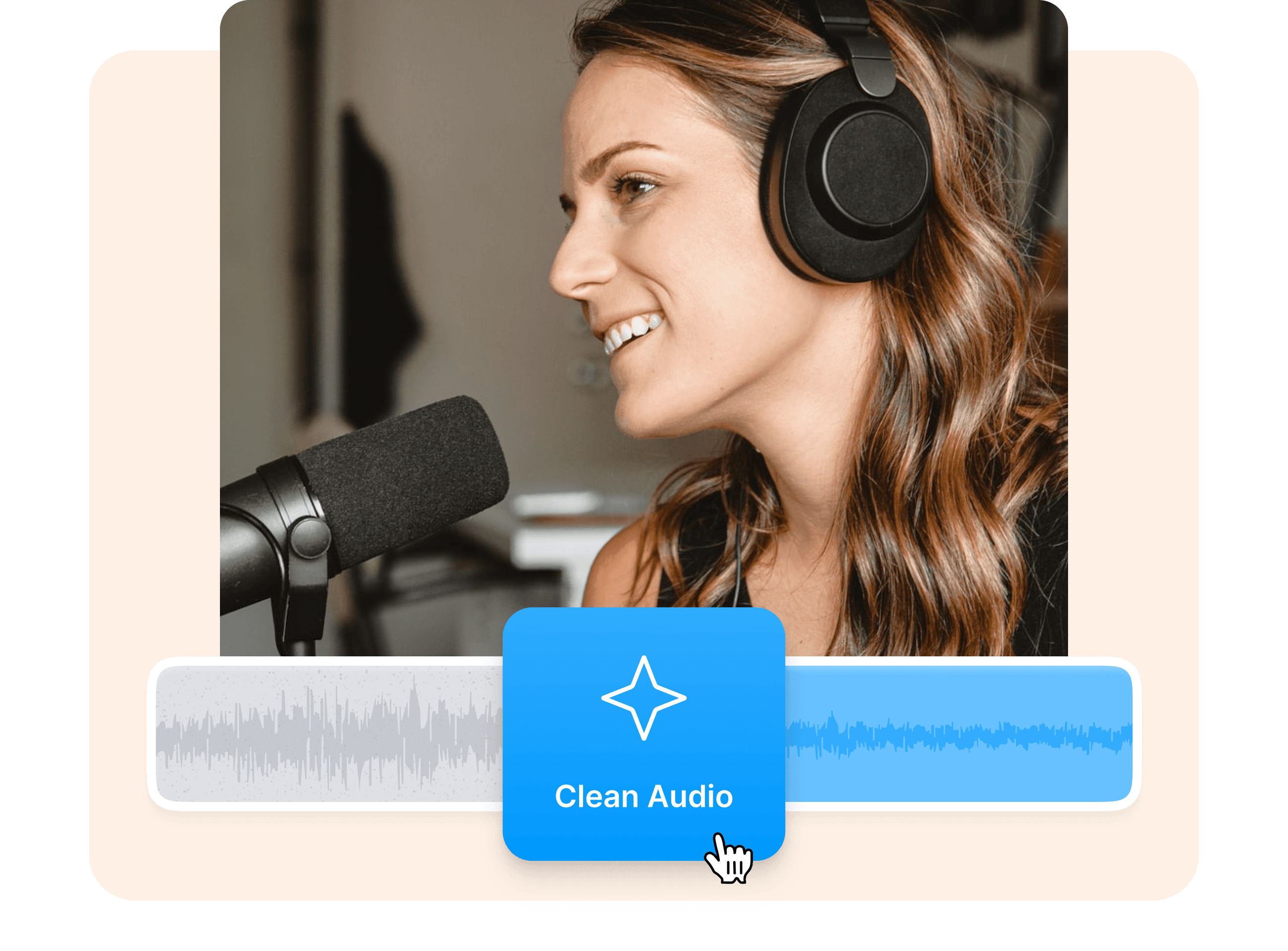 Podcasts, Voiceovers & Music