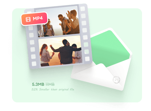 Quickly & easily compress for email