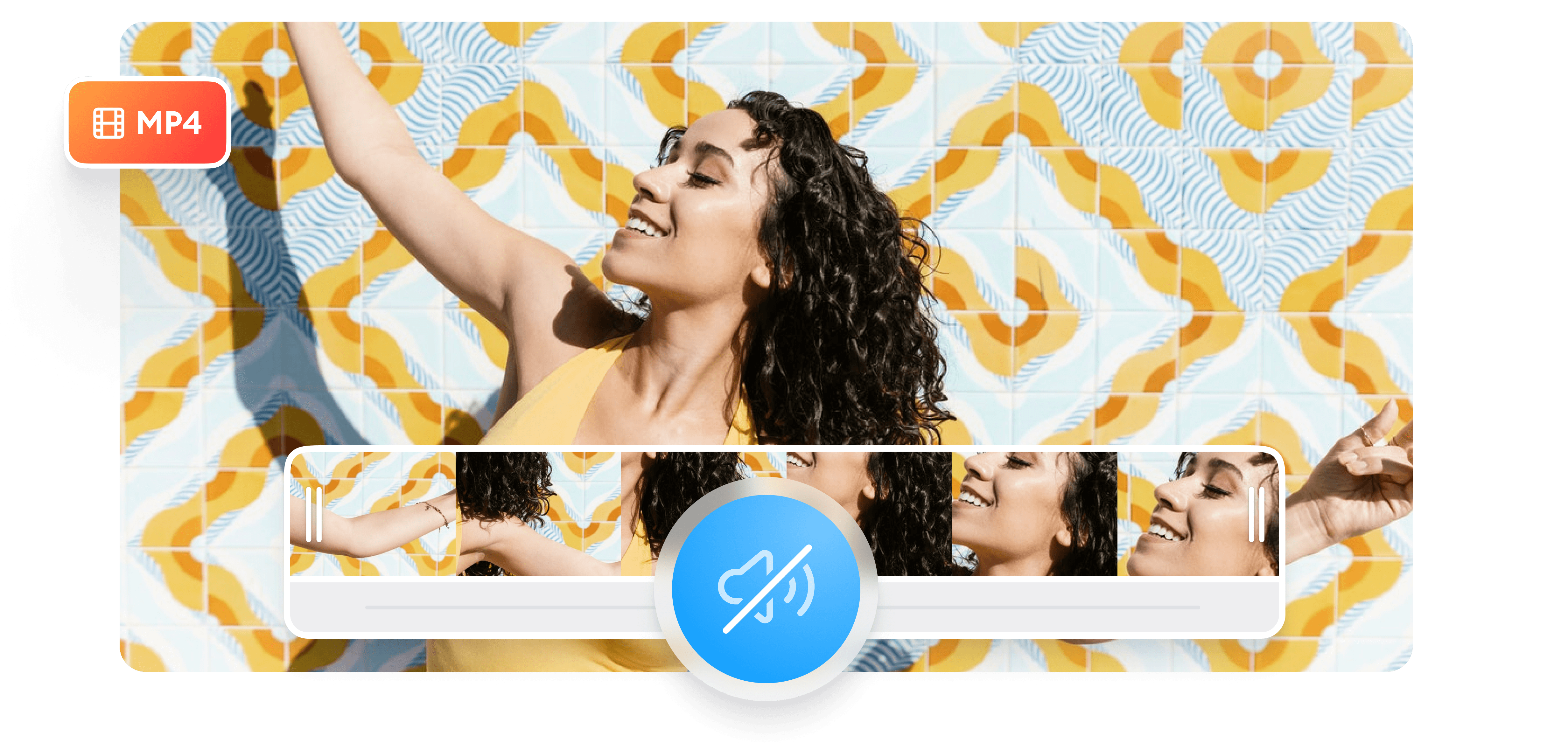 Remove Audio From a WebM Video - Online, Free - VEED.IO