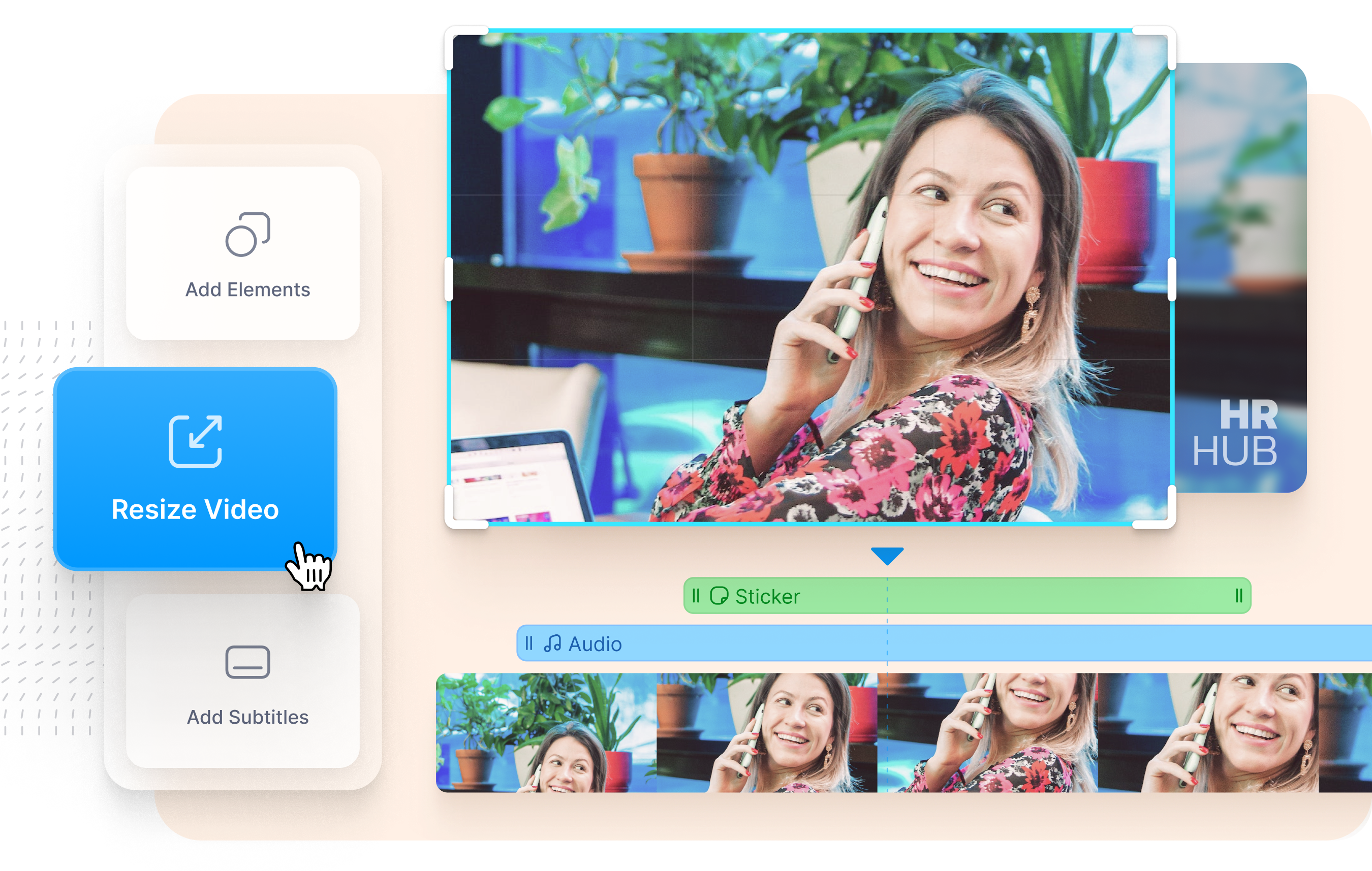 Eliminar Marca de Agua de Video - Editor de Video En Línea - VEED.IO