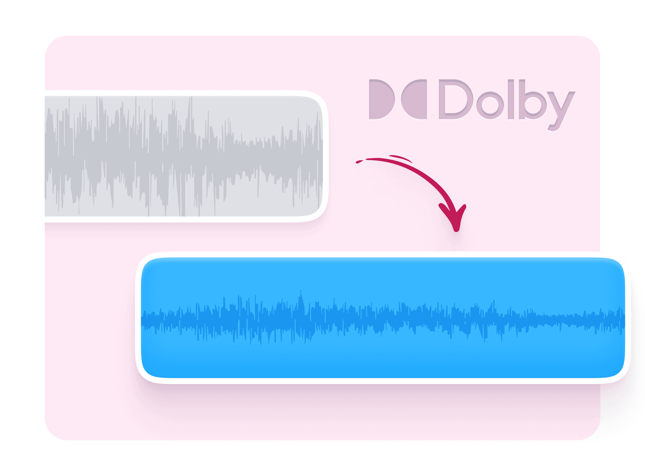 Remove background noise