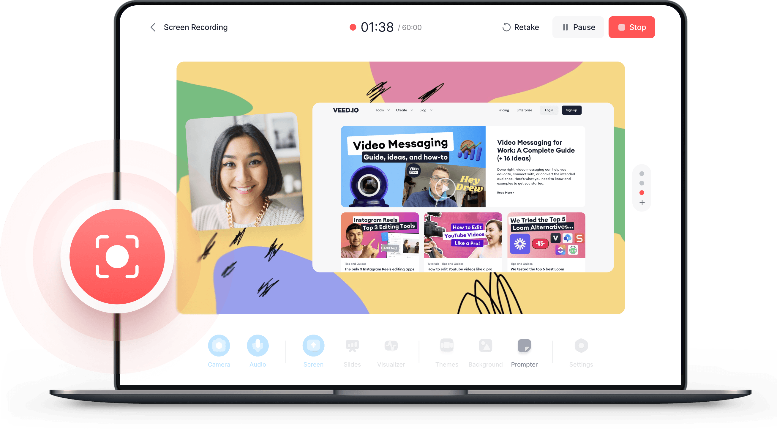 PowerPoint Recorder Record Your Presentations Online VEED