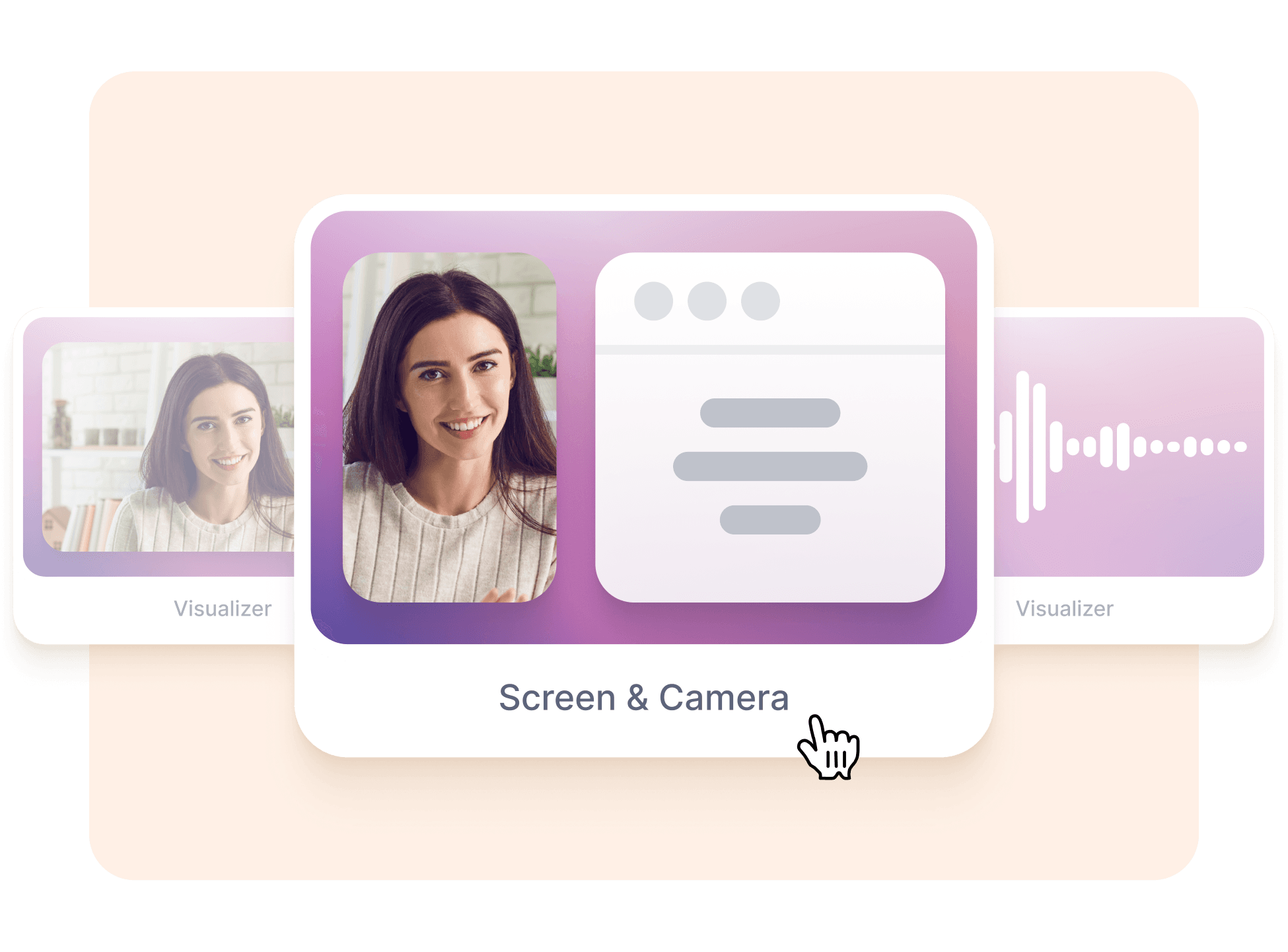 Screen Recorder - Webcam & Voice Recorder - VEED