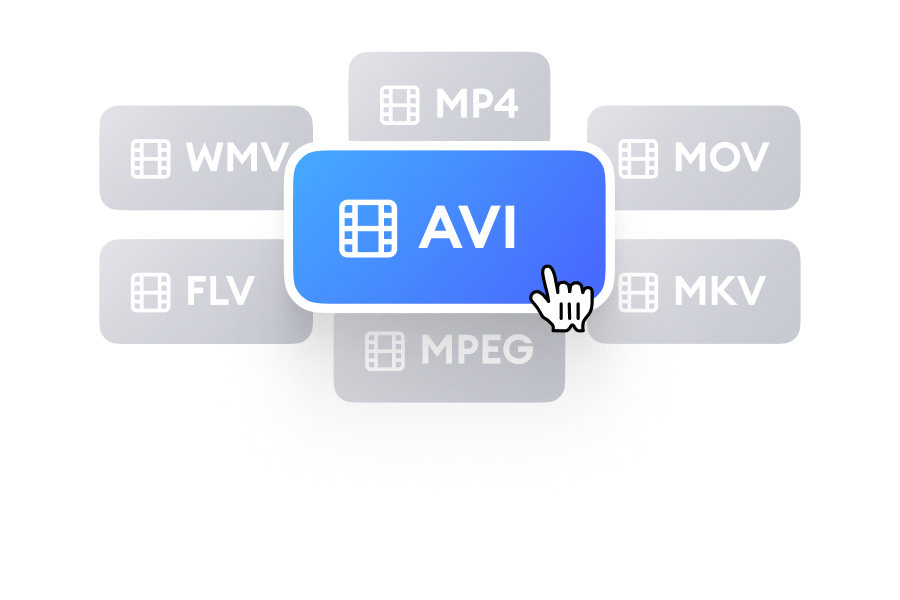 Konverter Video Gratis Mengonversi Video ke MP4, AVI, dan Lainnya