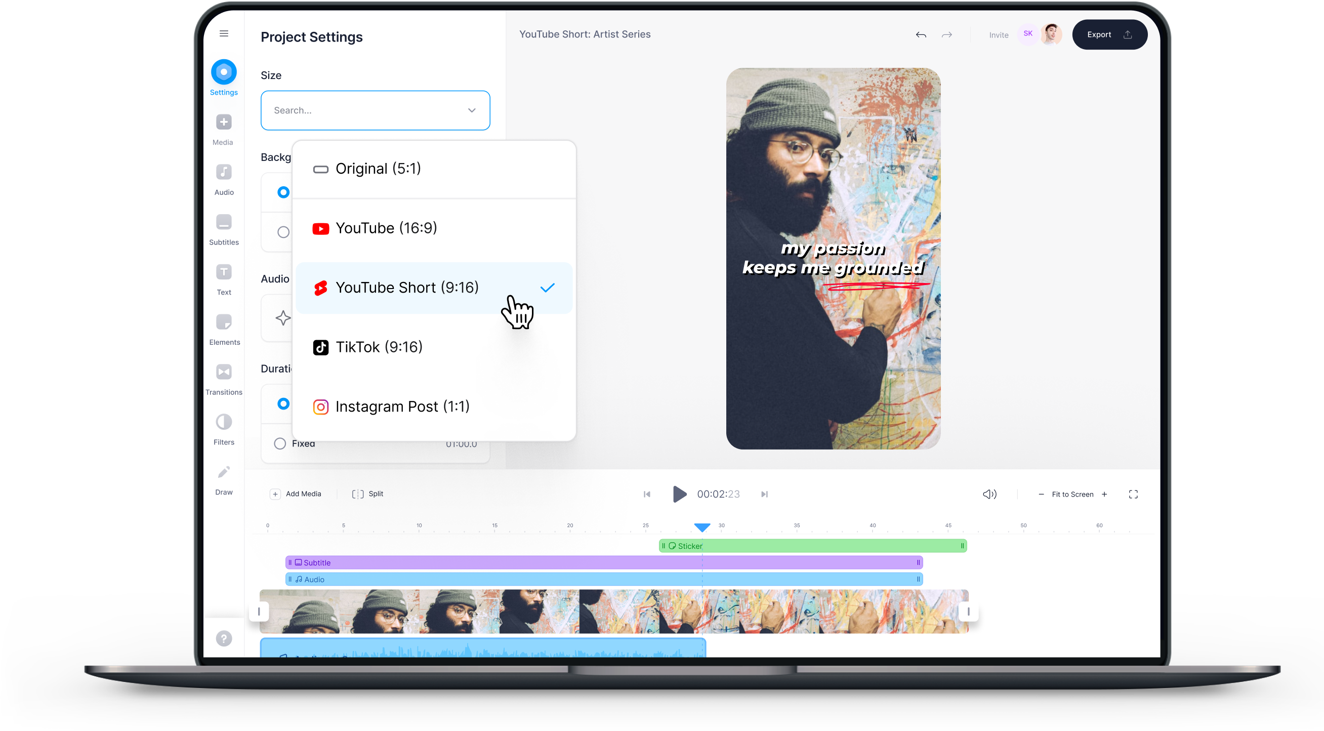 Short Videos - Online Video Maker - VEED.IO