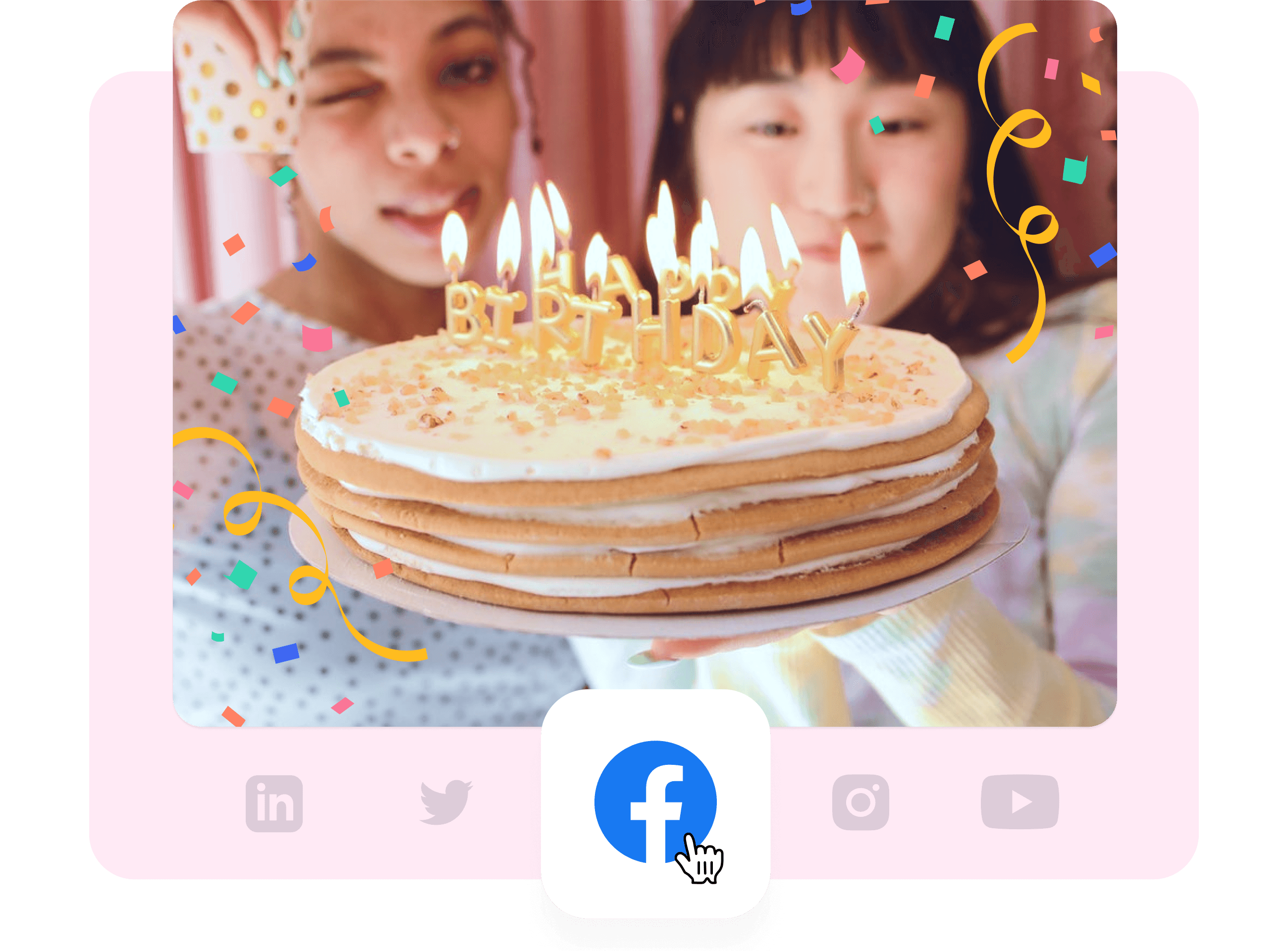 Social media