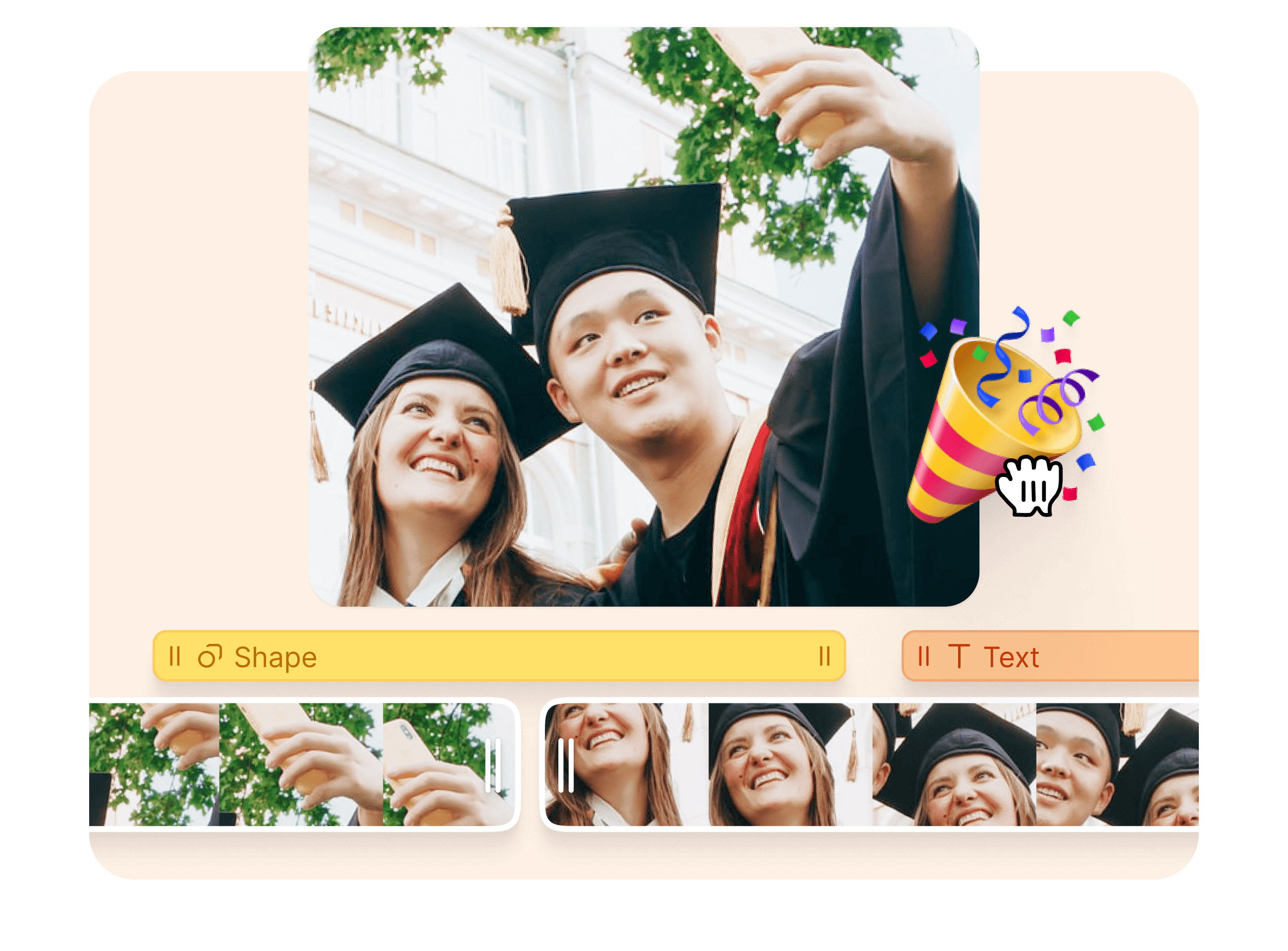 Buat Video Ulang Tahun Anda Sendiri Secara Online Pembuat Slideshow